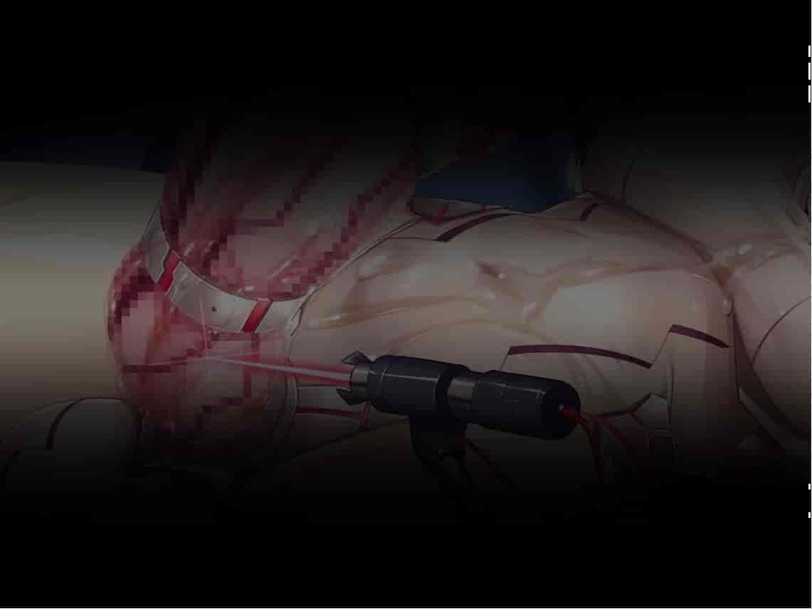汉化版-[NTR恶堕CG 机翻汉化][クレージュアクセル] 殲光のイクス-Disorder Eclipse-_第18集