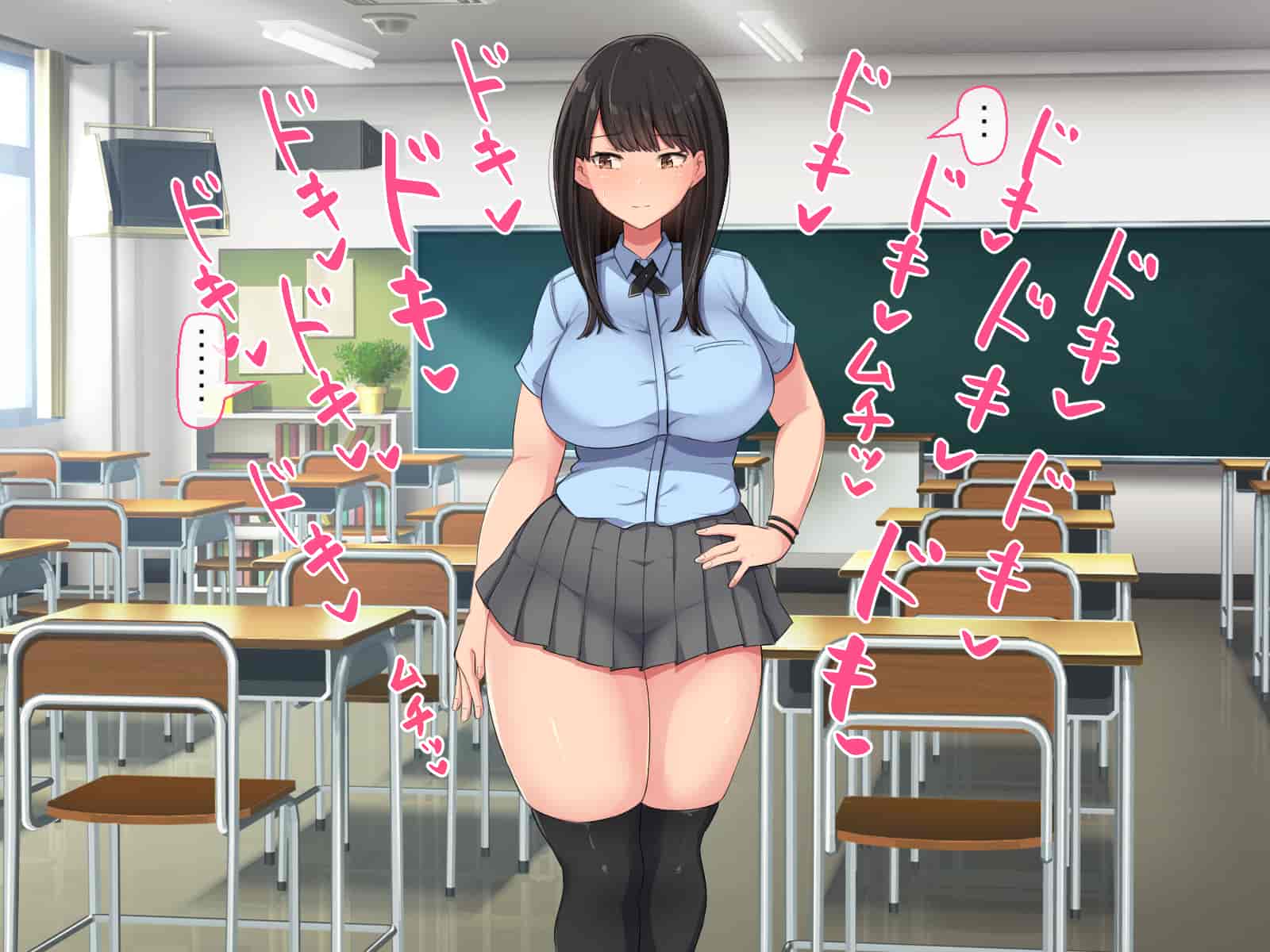 汉化版-[Nhoo Chitai (Emasson)] kyogaku ni natta moto danshiko ni choroi seikaku no onnanoko ga tatta hitoridake nyugaku shita... [Chinese](爱骑士个人汉化)_第12集