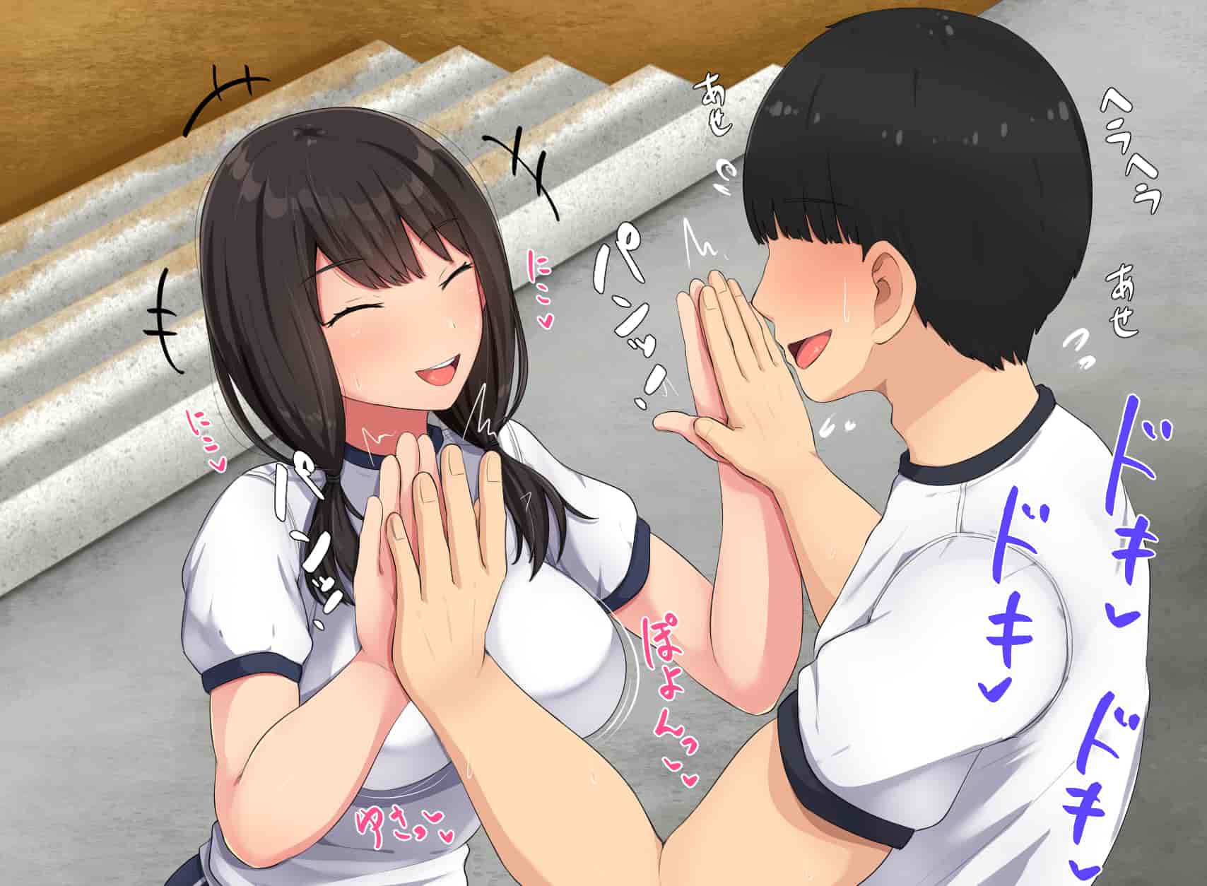 汉化版-[Nhoo Chitai (Emasson)] kyogaku ni natta moto danshiko ni choroi seikaku no onnanoko ga tatta hitoridake nyugaku shita... [Chinese](爱骑士个人汉化)_第16集