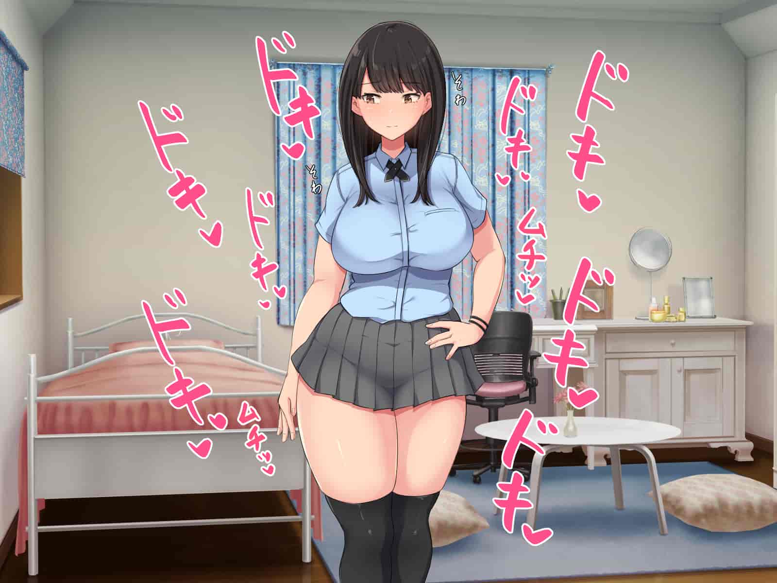 汉化版-[Nhoo Chitai (Emasson)] kyogaku ni natta moto danshiko ni choroi seikaku no onnanoko ga tatta hitoridake nyugaku shita... [Chinese](爱骑士个人汉化)_第4集