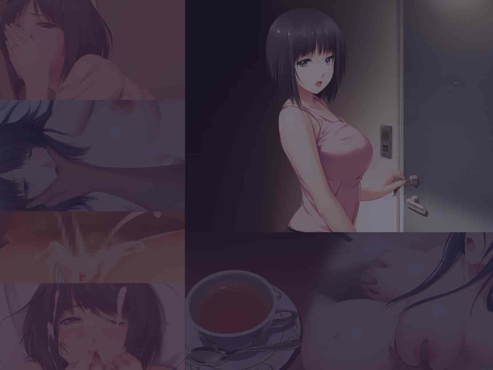 汉化版-[PINK POISON] 隣の若妻に睡眠薬を飲ませて念願の初セックス!そして・・・ [傲娇土拨鼠×等闲同人嵌字组] [Rewrite]_第1集