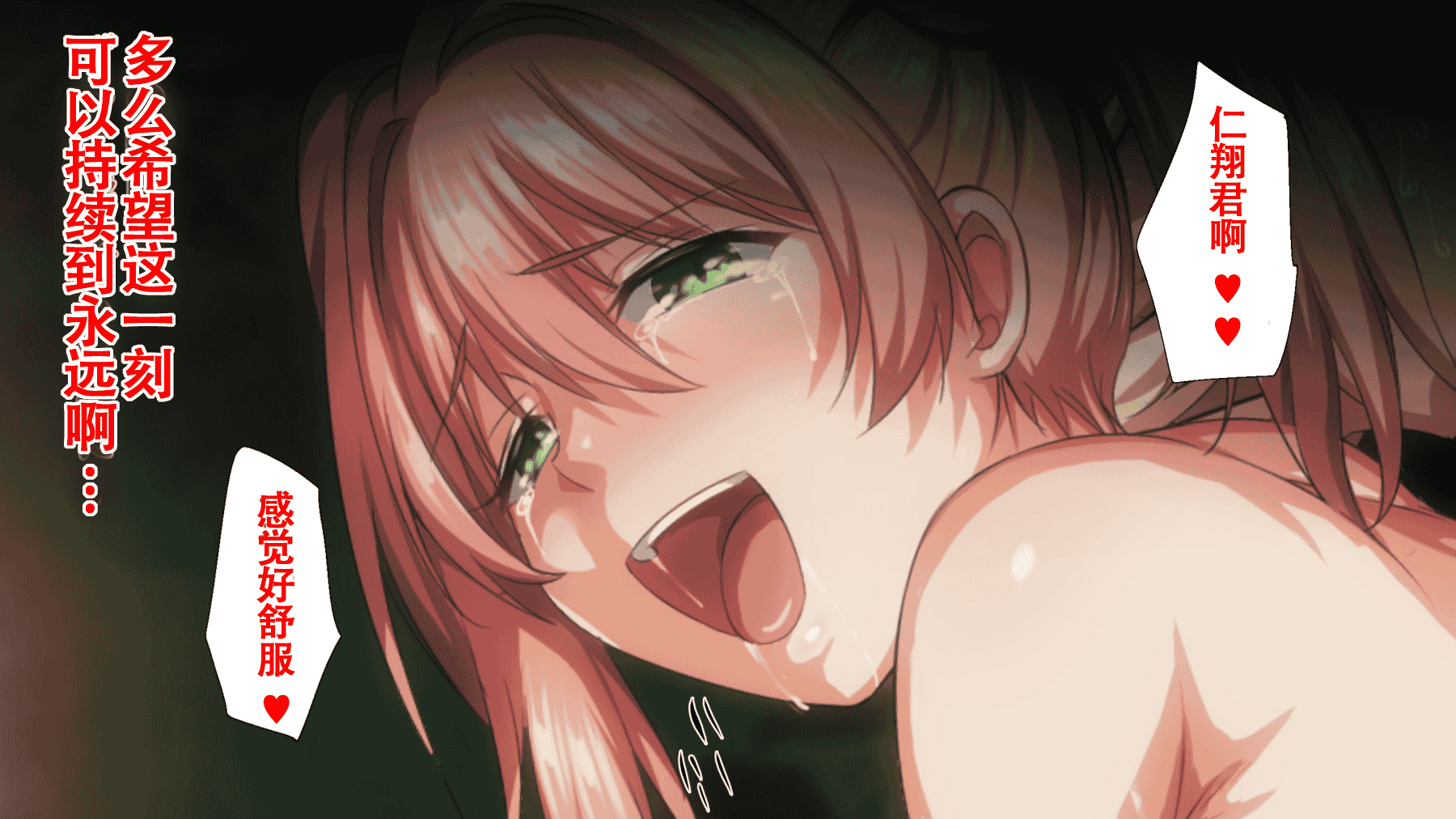 汉化版-(同人CG集) [22-07] [ろくまる荘 (さんろく丸)] 魔物の贄2 ～異種の仔を孕んだ冒険者達～ [中国翻訳]_第7集
