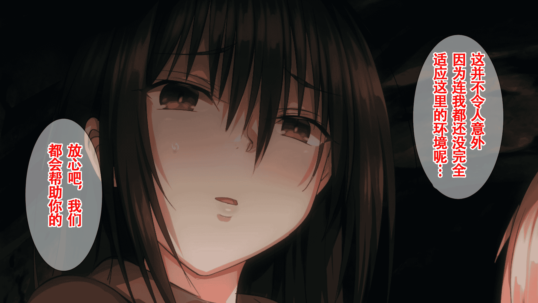 汉化版-(同人CG集) [22-07] [ろくまる荘 (さんろく丸)] 魔物の贄2 ～異種の仔を孕んだ冒険者達～ [中国翻訳]_第11集