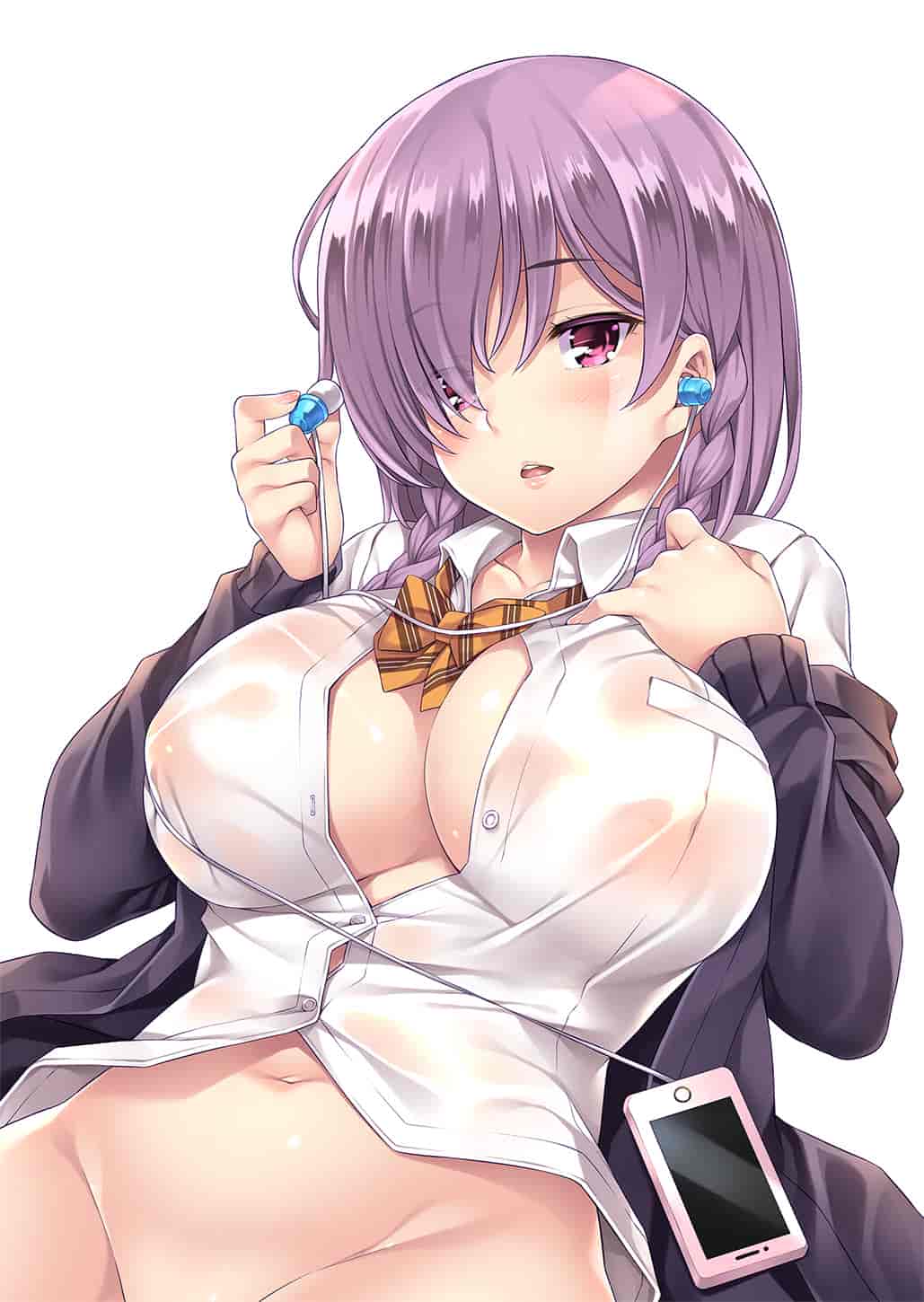 汉化版-[Rip@Lip (水原優)] 不感症だけど今日泊めて [中国翻訳]_第6集