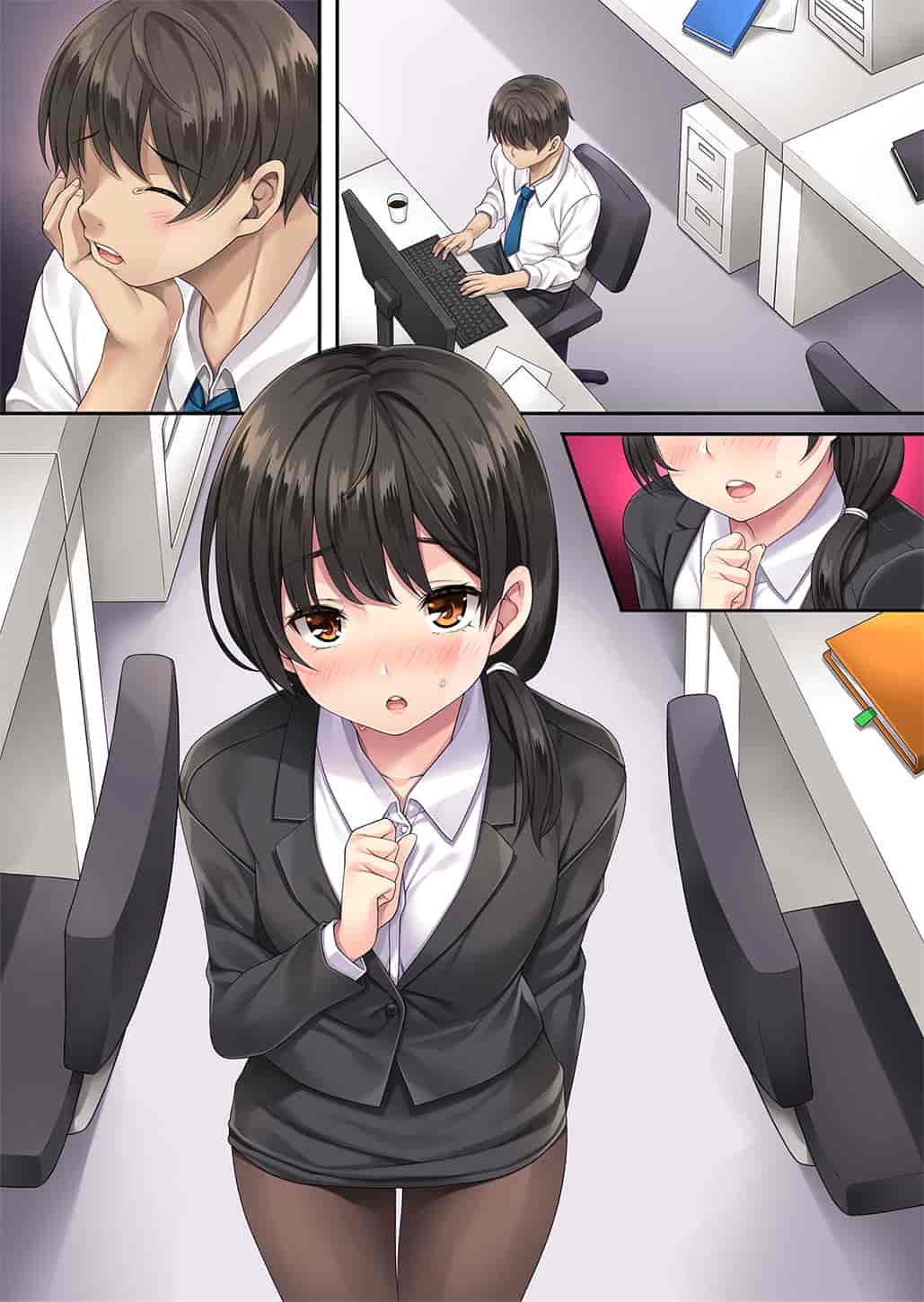 汉化版-[Rip@Lip (水原優)] 隣の泥酔妻3[中國翻譯][vexling機翻]_第3集