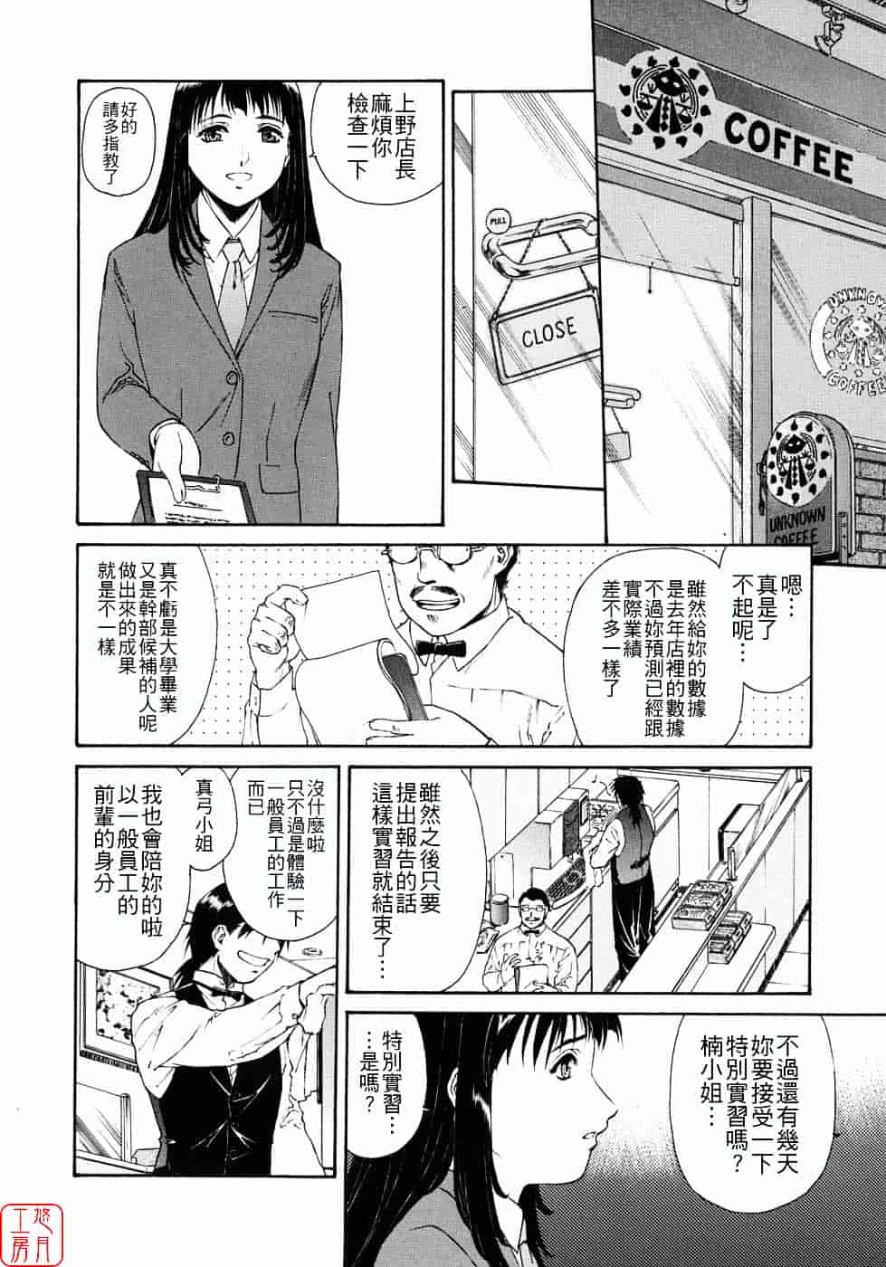 汉化版-[うましか] 蜜蜂の囁_第2集