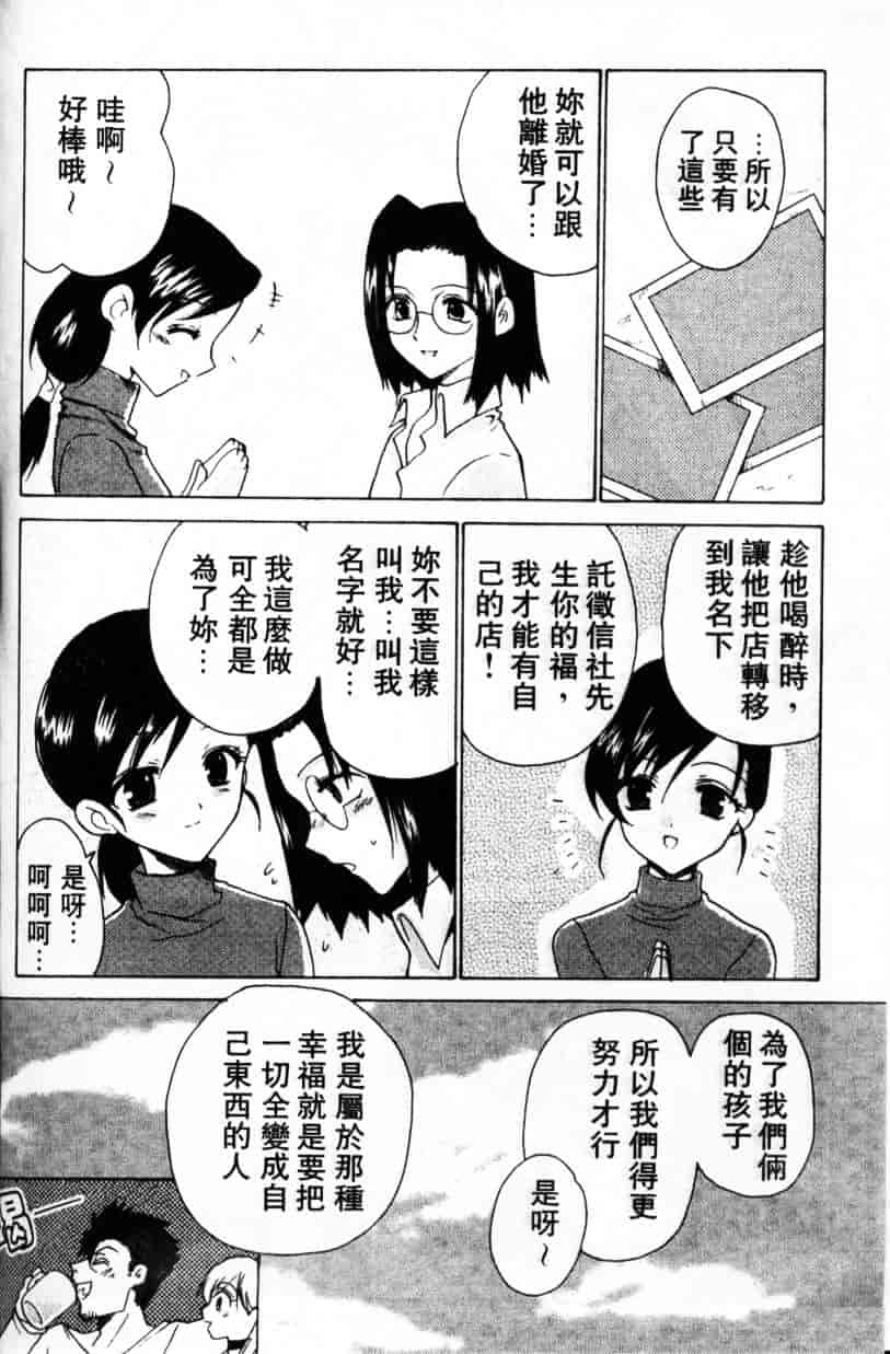 汉化版-[緋呂河とも] ふれっしゅ·みーと!_第4集