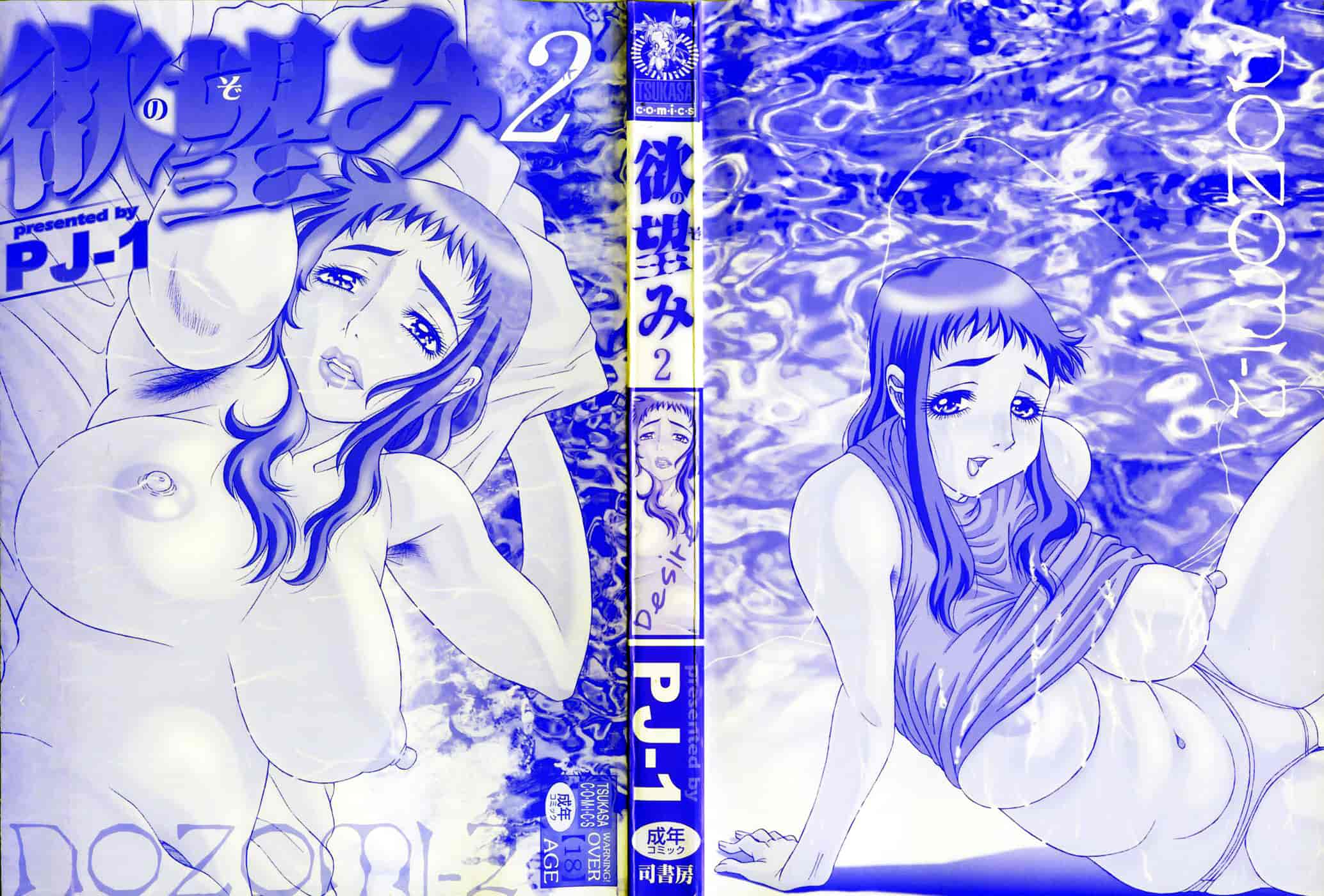 汉化版-[PJ-1] 欲望み 2_第1集