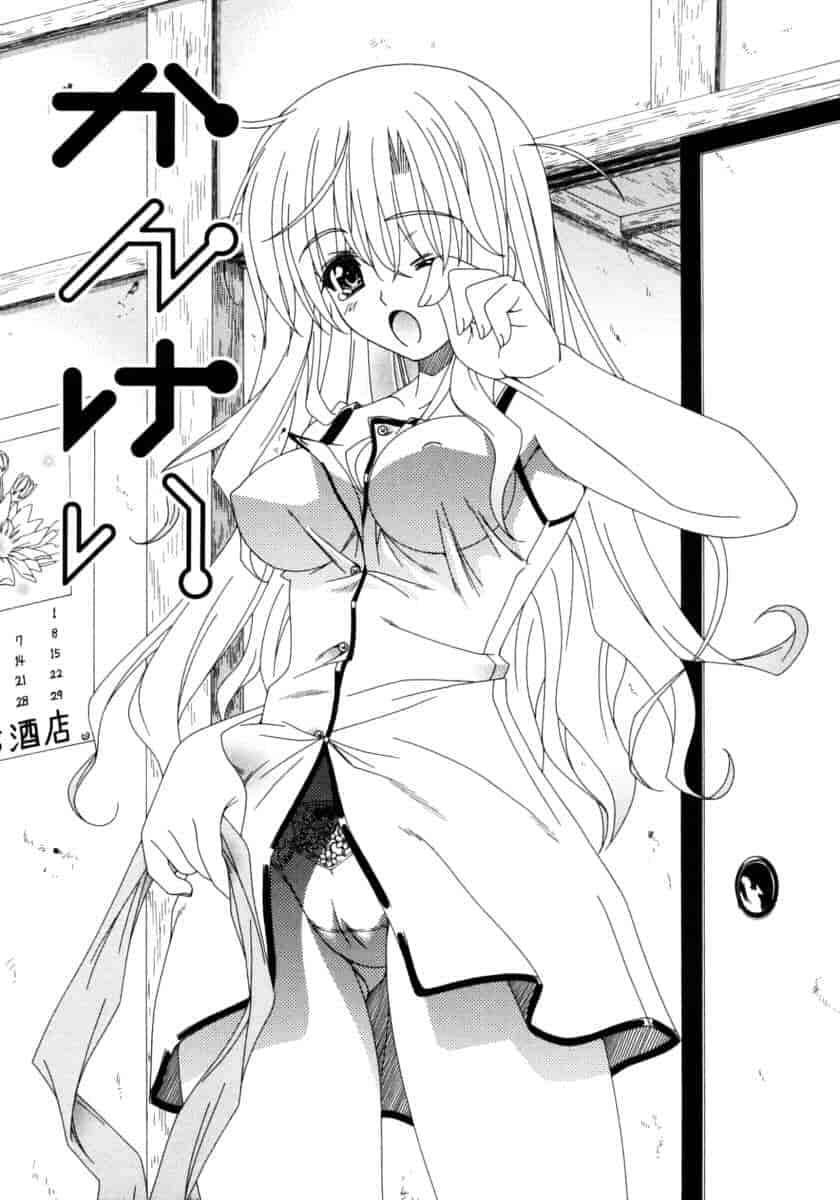 汉化版-[Lapis Lazuli] DUAL GIRLS_第3集