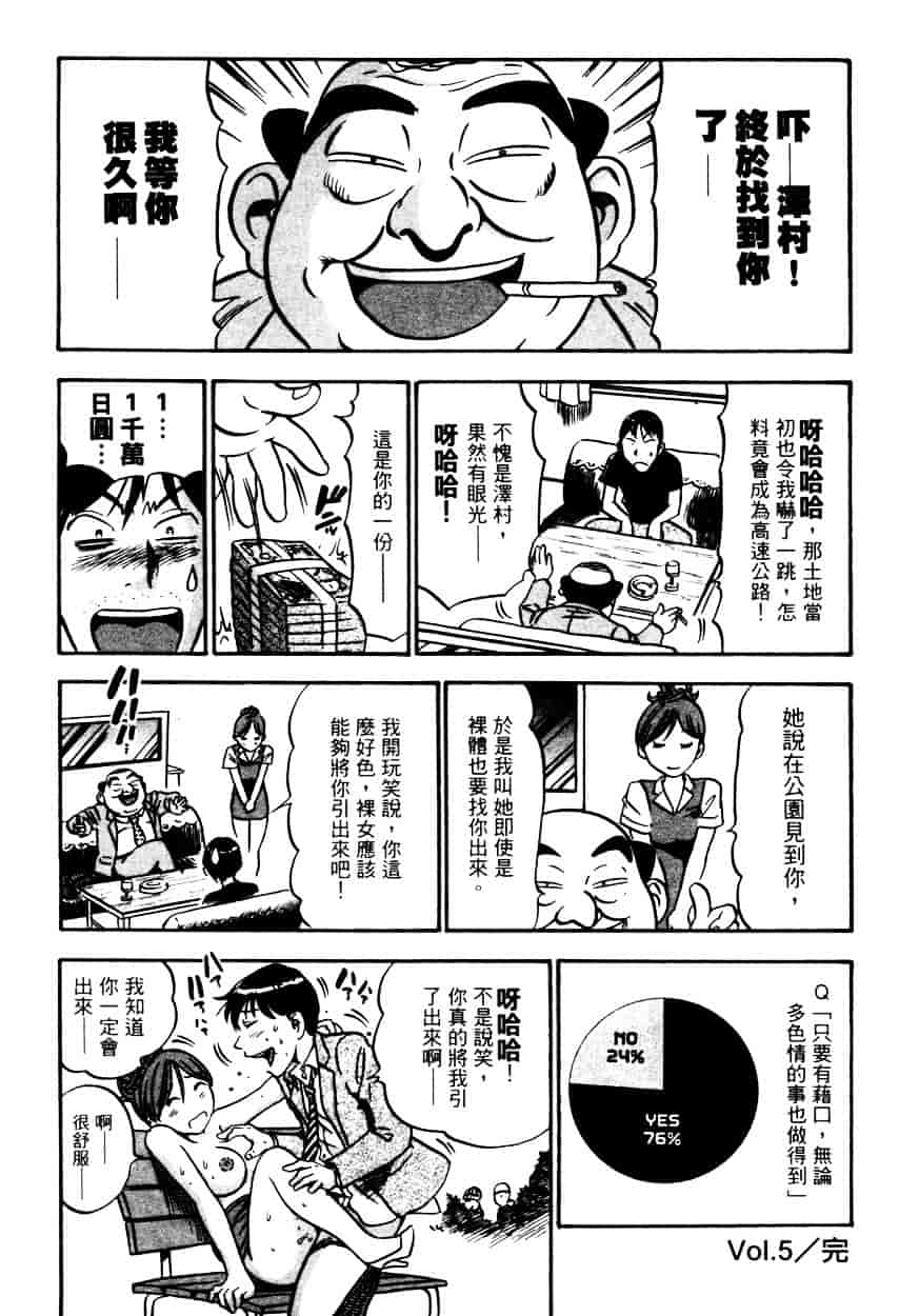 汉化版-[THE SEIJI] OL生態図鑑_第3集