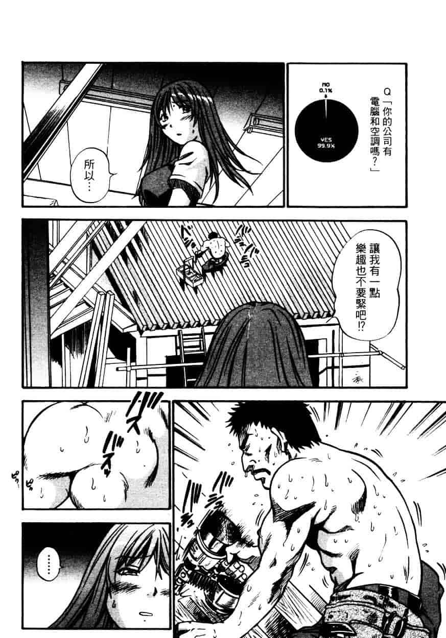 汉化版-[THE SEIJI] OL生態図鑑_第3集