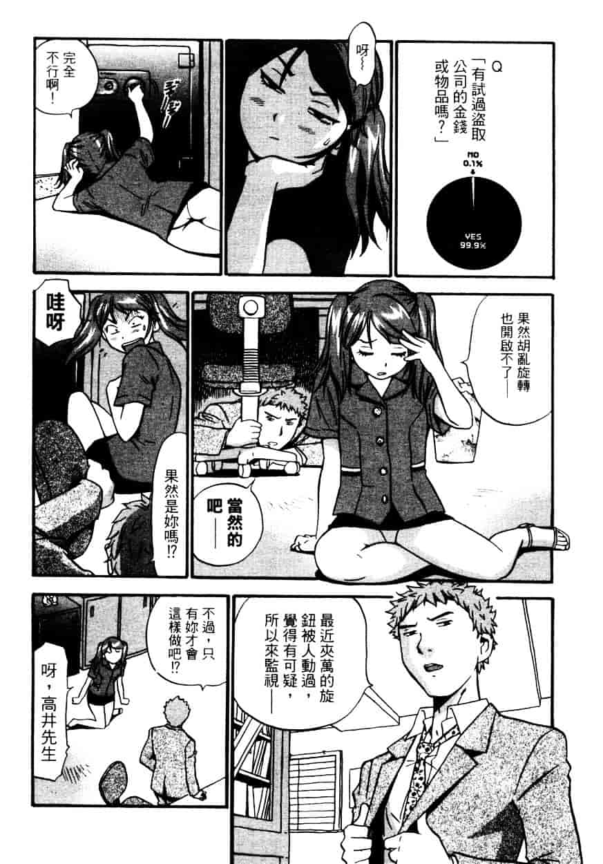 汉化版-[THE SEIJI] OL生態図鑑_第4集