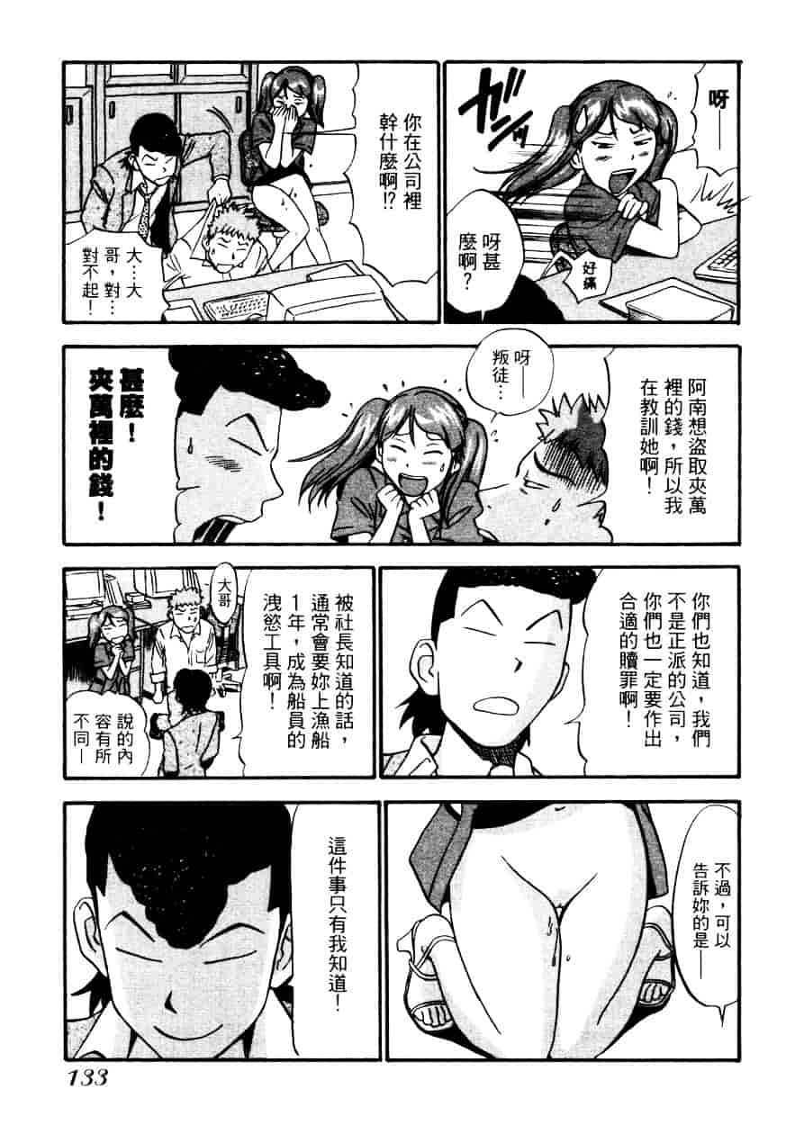 汉化版-[THE SEIJI] OL生態図鑑_第4集