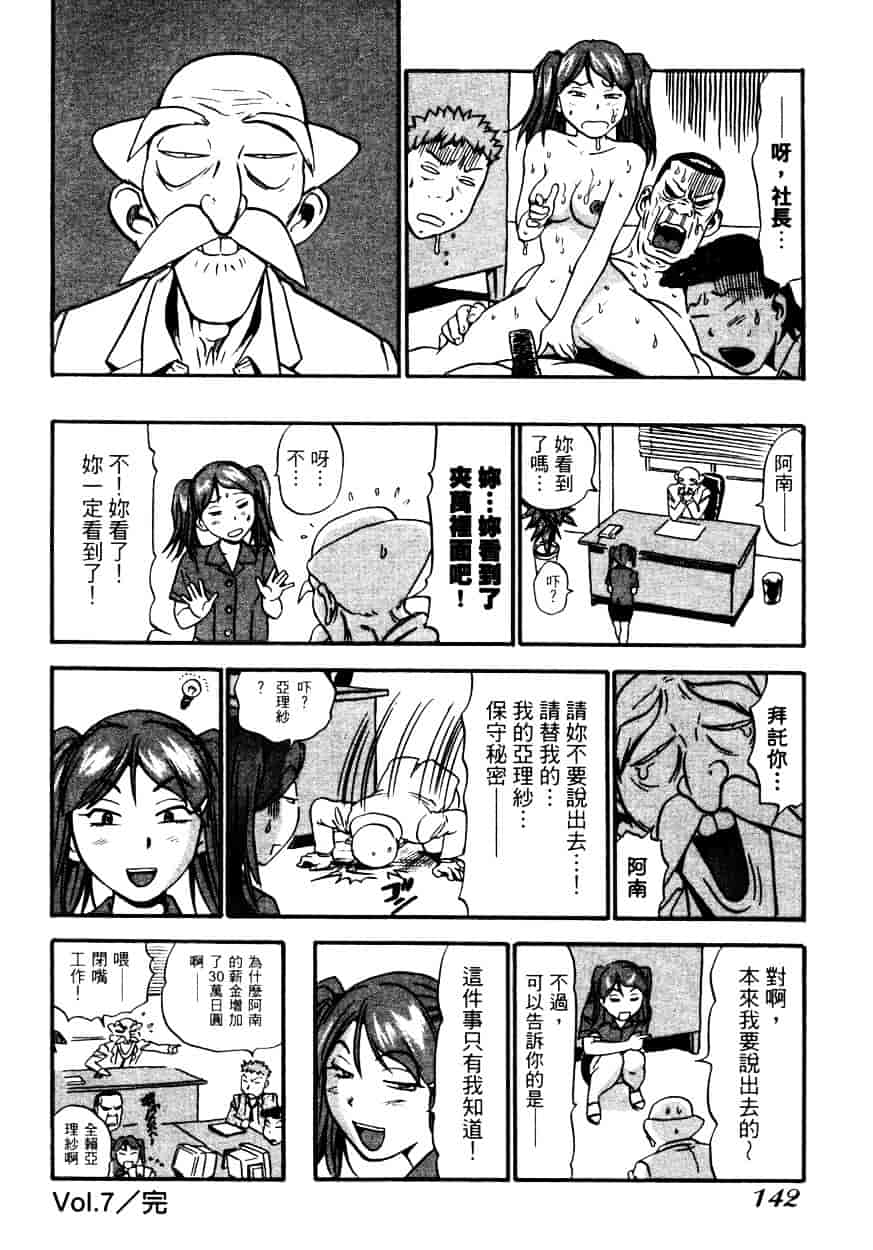 汉化版-[THE SEIJI] OL生態図鑑_第4集