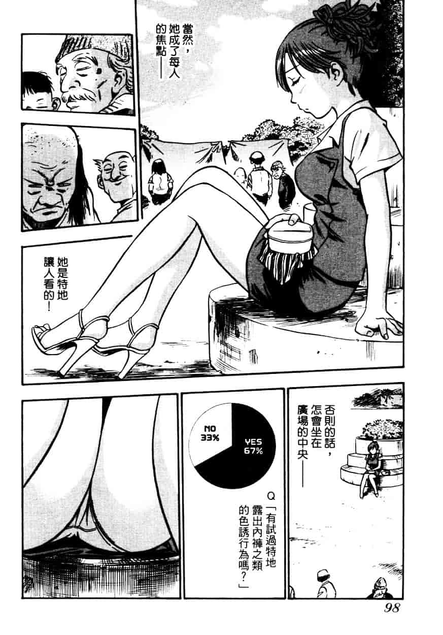 汉化版-[THE SEIJI] OL生態図鑑_第3集