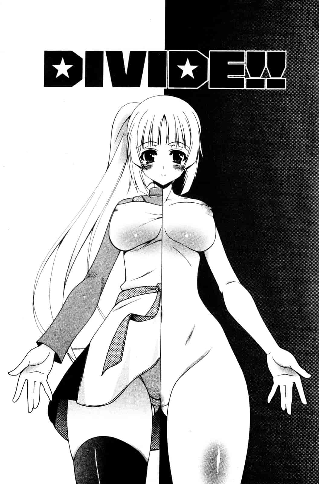 汉化版-[Lapis Lazuli] なかだしHAPPY END主義_第1集