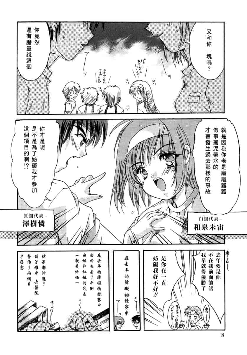 汉化版-[あいざわひろし] Sweet&Mellow_第1集