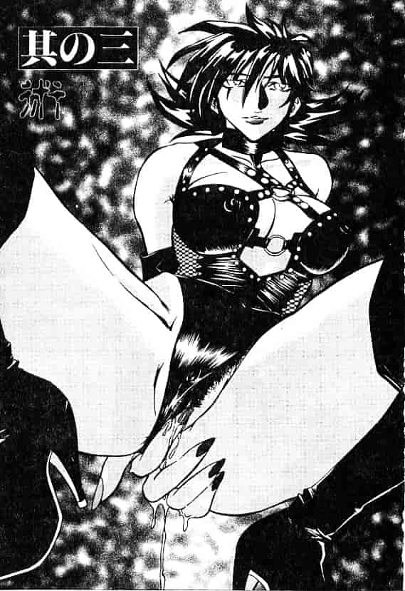 汉化版-[MARO] 刹利の姦録_第2集