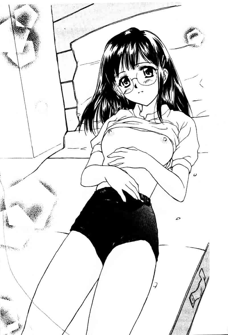 汉化版-[あろうれい] あおいのきみ 上巻_第5集