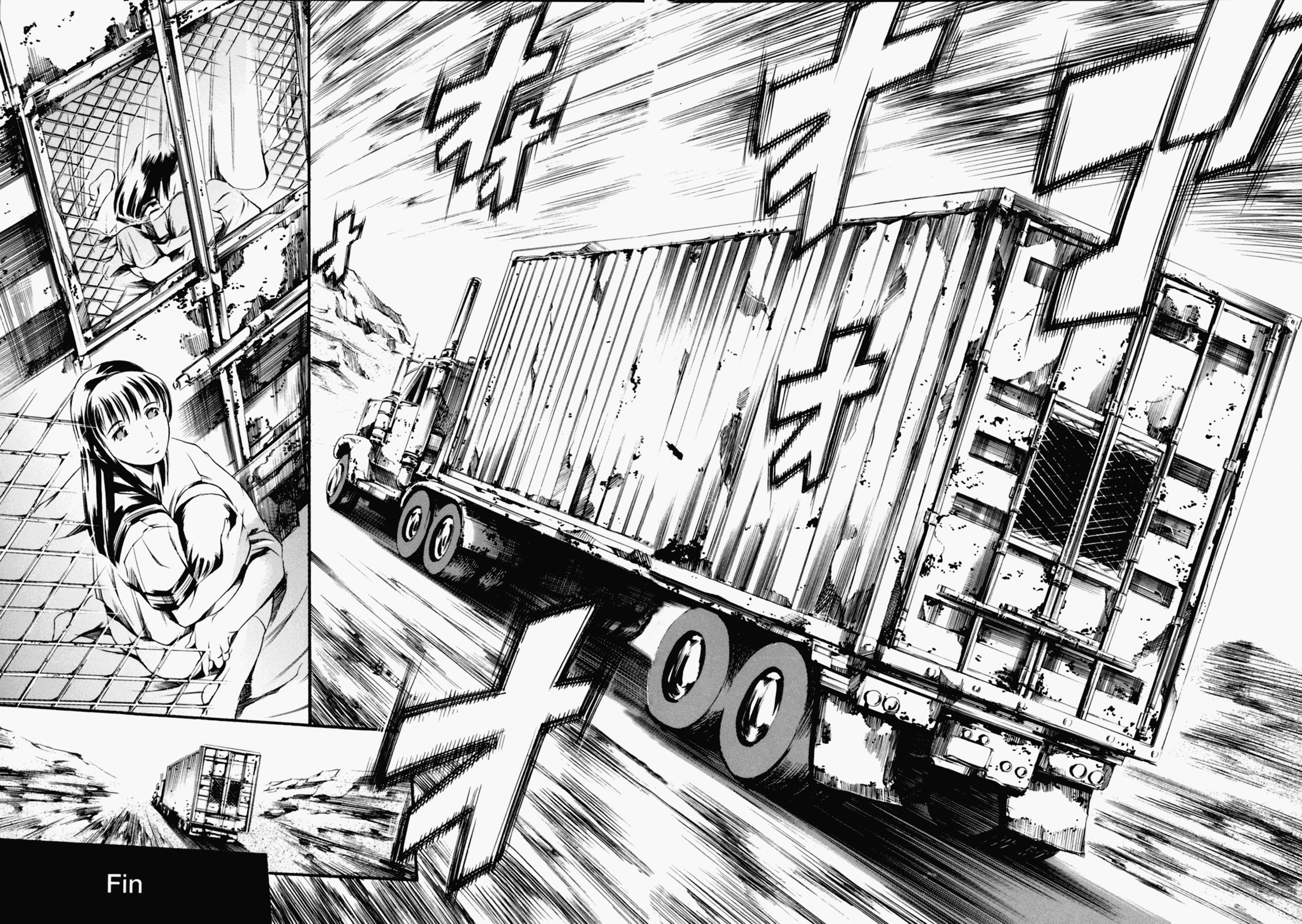 汉化版-[まぐろ帝國] あいらんど淫虐の章_第5集