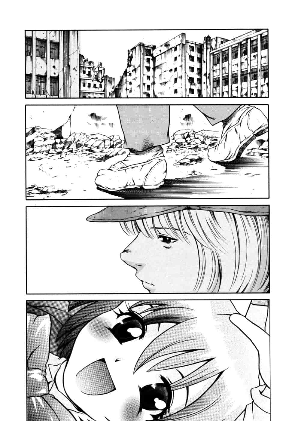 汉化版-[まぐろ帝國] 妹夏_第4集