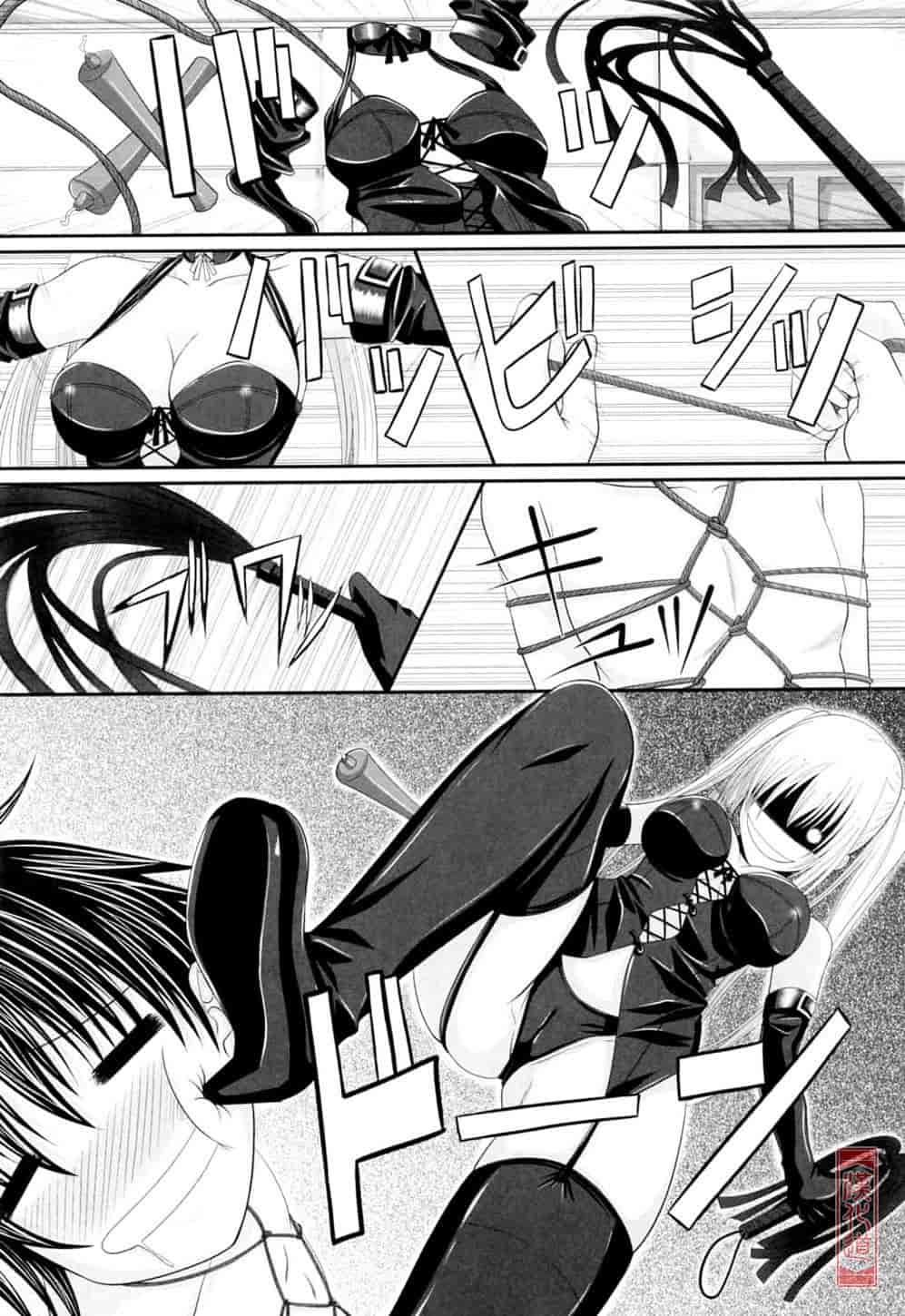 汉化版-[アーセナル] ニーソ少女で○○○_第5集