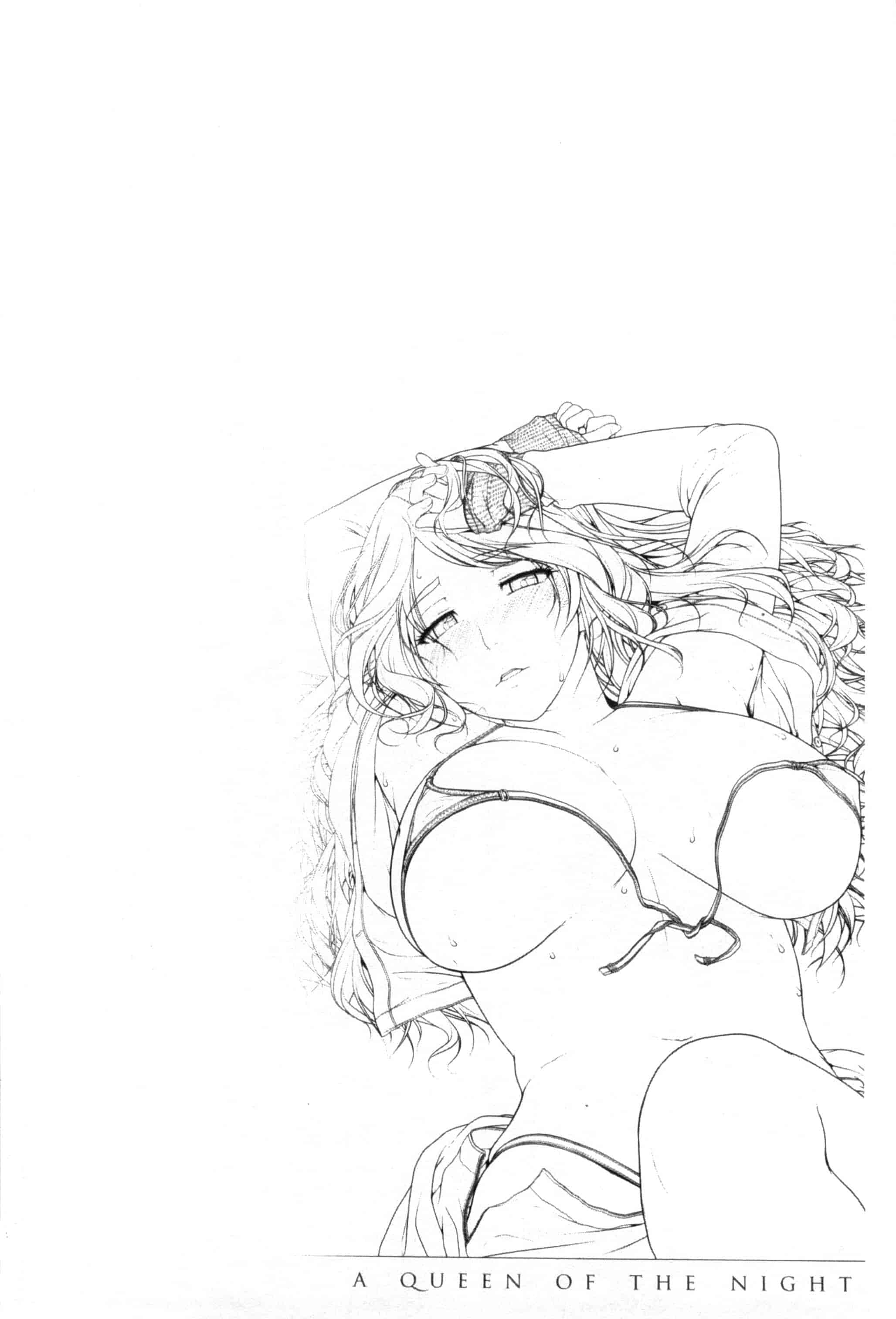 汉化版-[イノウエマキト] ゲッカビジン_第5集