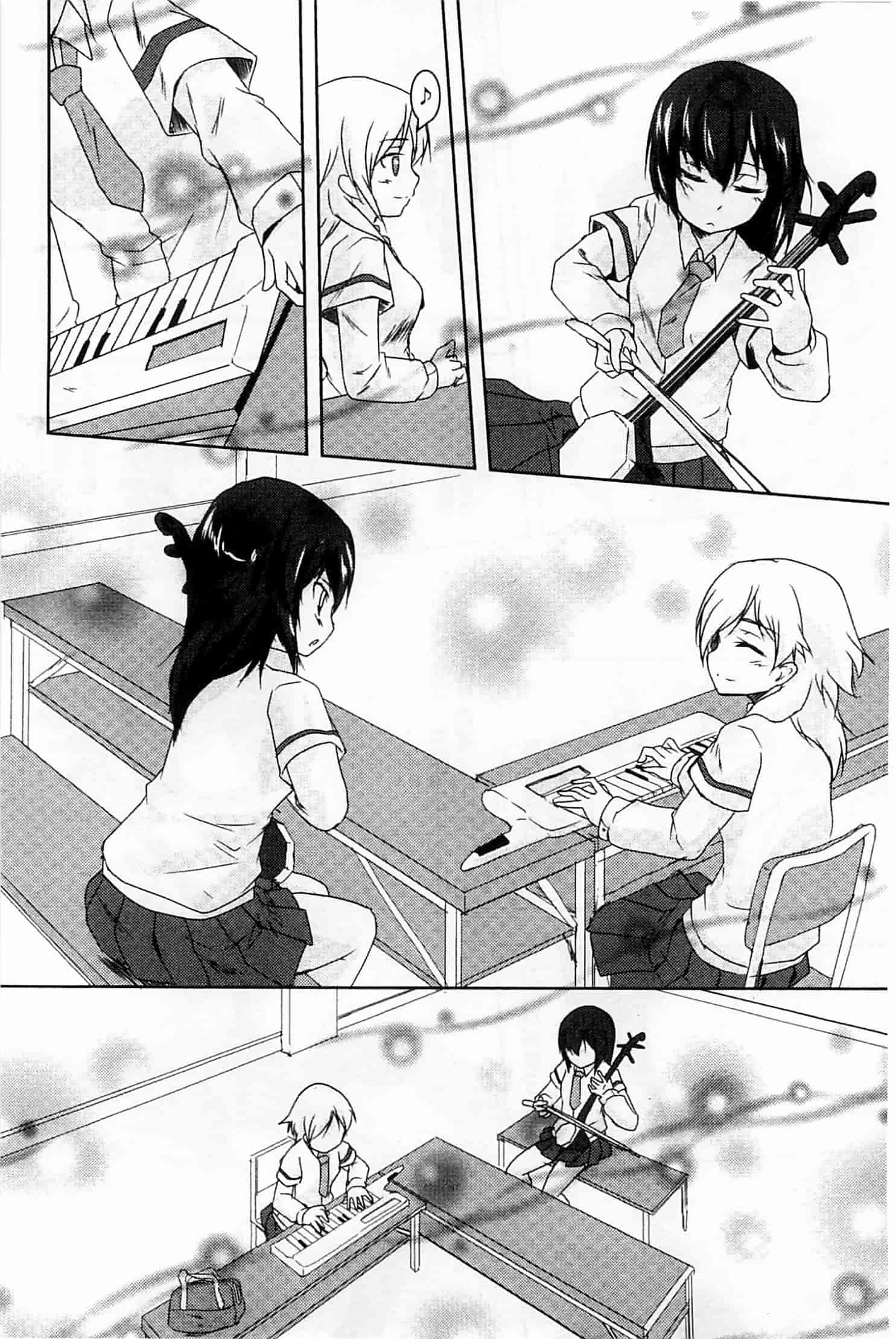 汉化版-[ウルツ] GH Girls Love H_第2集