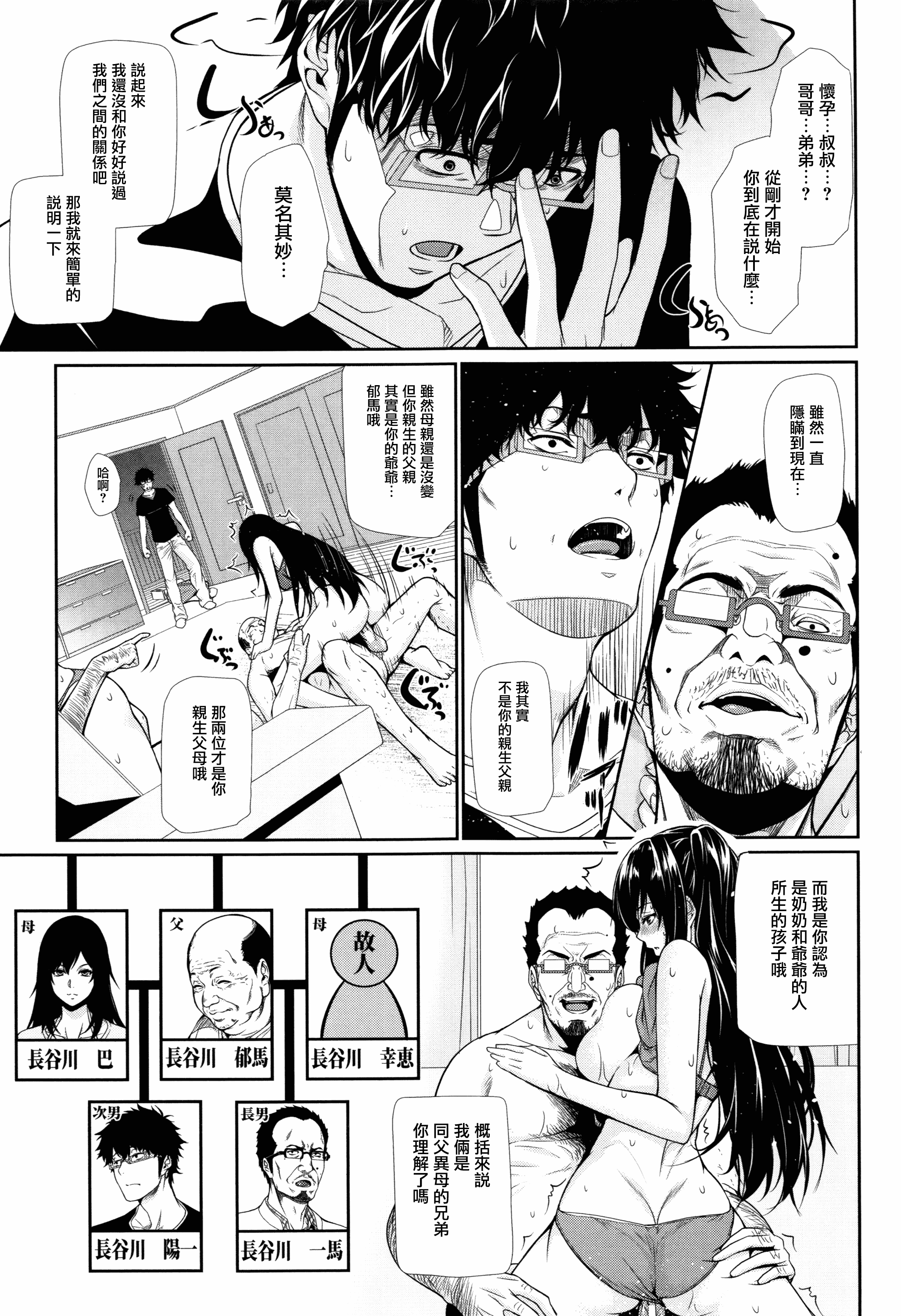汉化版-[ズッキーニ] 嫁 購入しました～不動産物語～_第4集