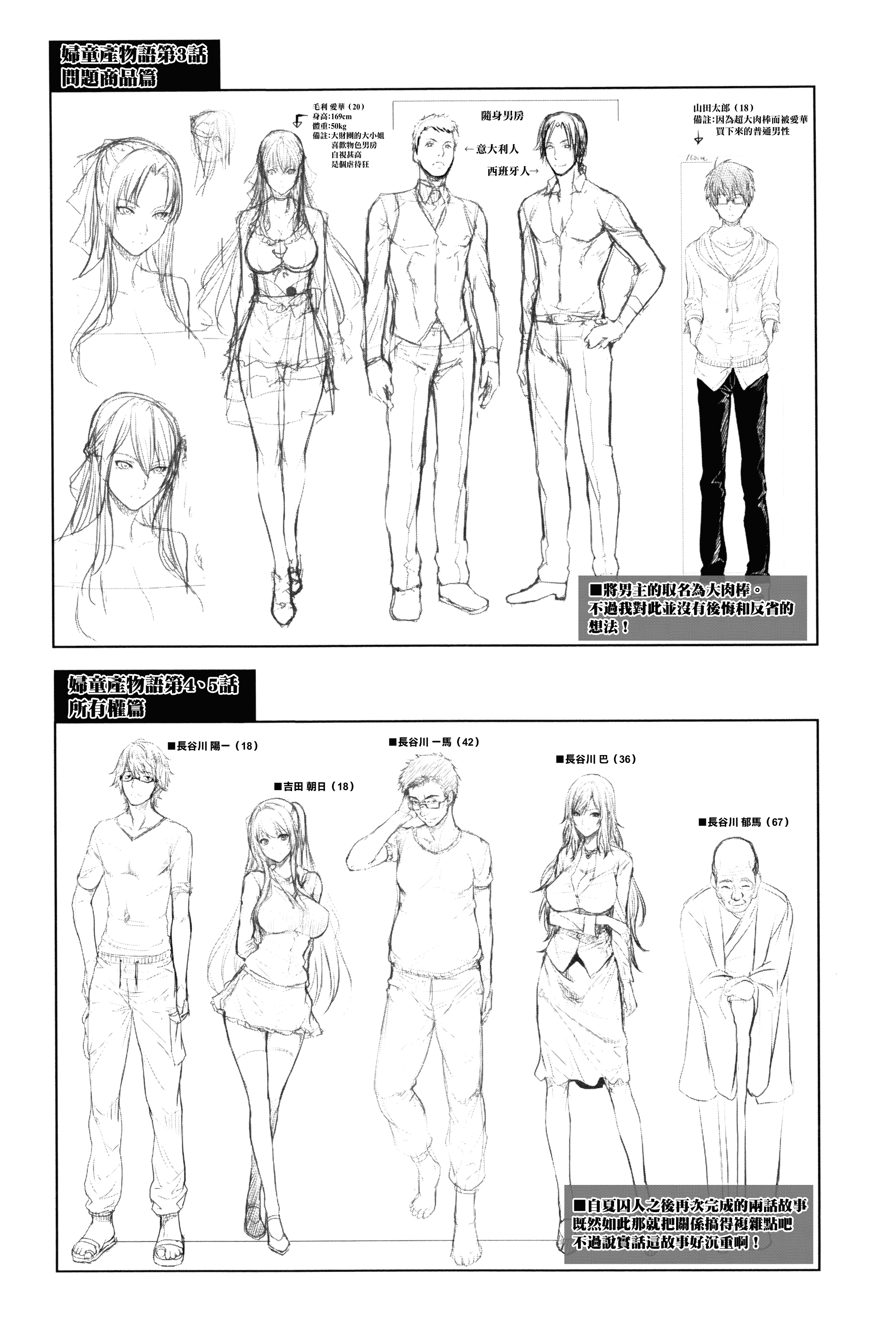 汉化版-[ズッキーニ] 嫁 購入しました～不動産物語～_第5集