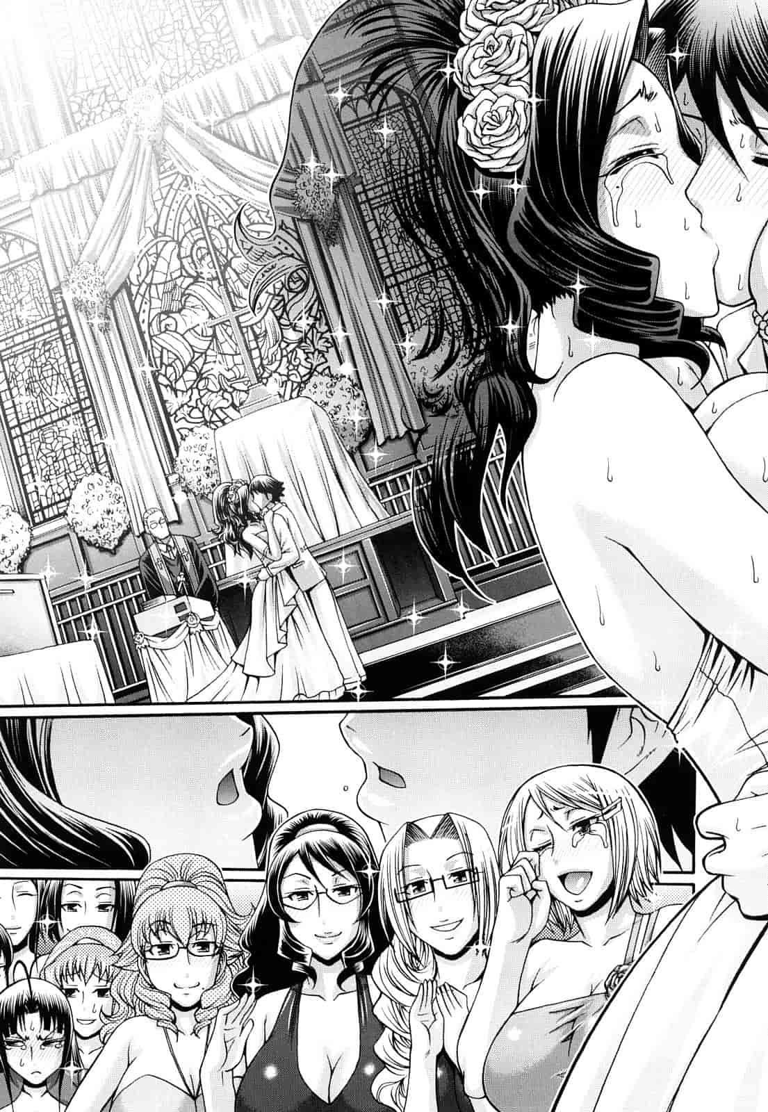汉化版-[チバトシロウ] きゃんでぃ☆はうす_第5集