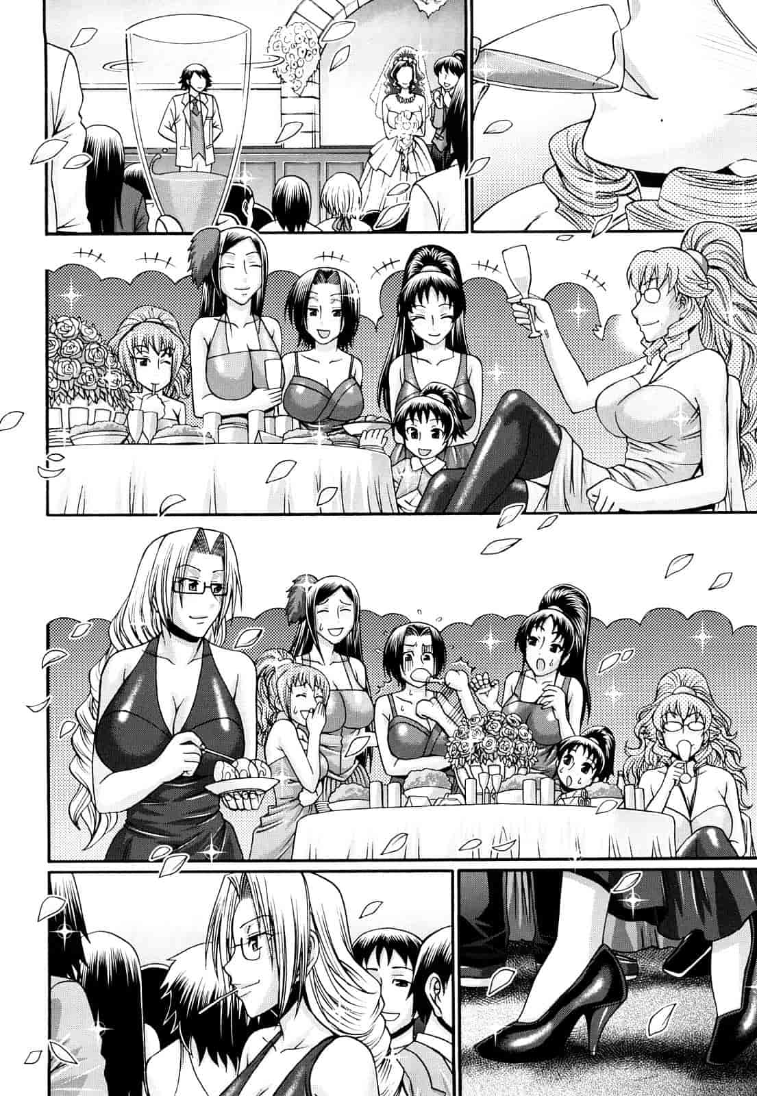 汉化版-[チバトシロウ] きゃんでぃ☆はうす_第5集