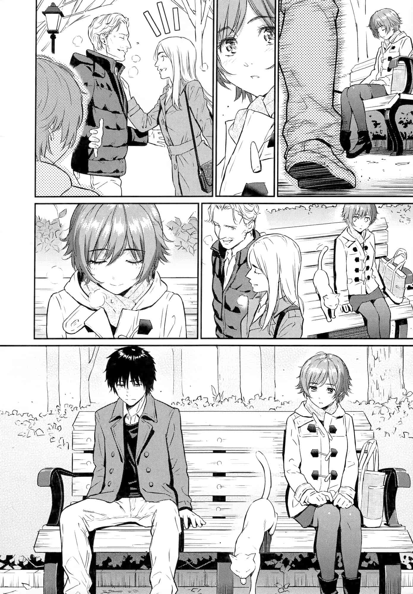 汉化版-[ホムンクルス] レンアイサンプル_第6集