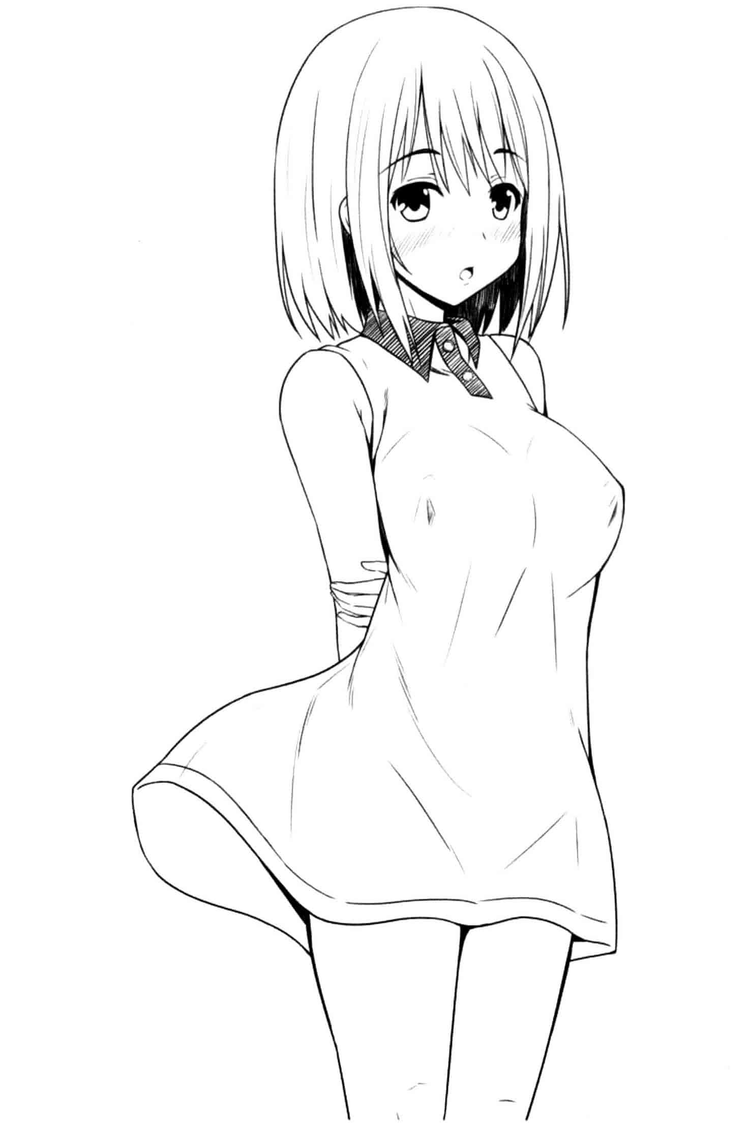汉化版-[まる丸介] 挿れたガールズ_第3集