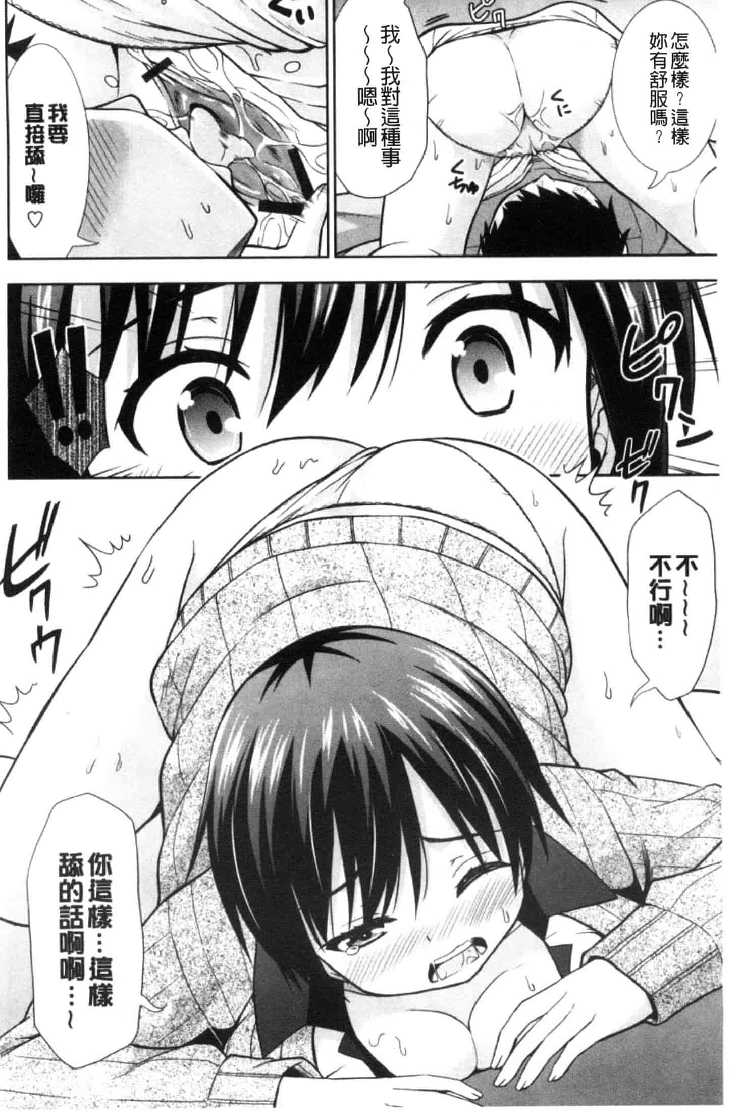 汉化版-[まる丸介] 挿れたガールズ_第1集