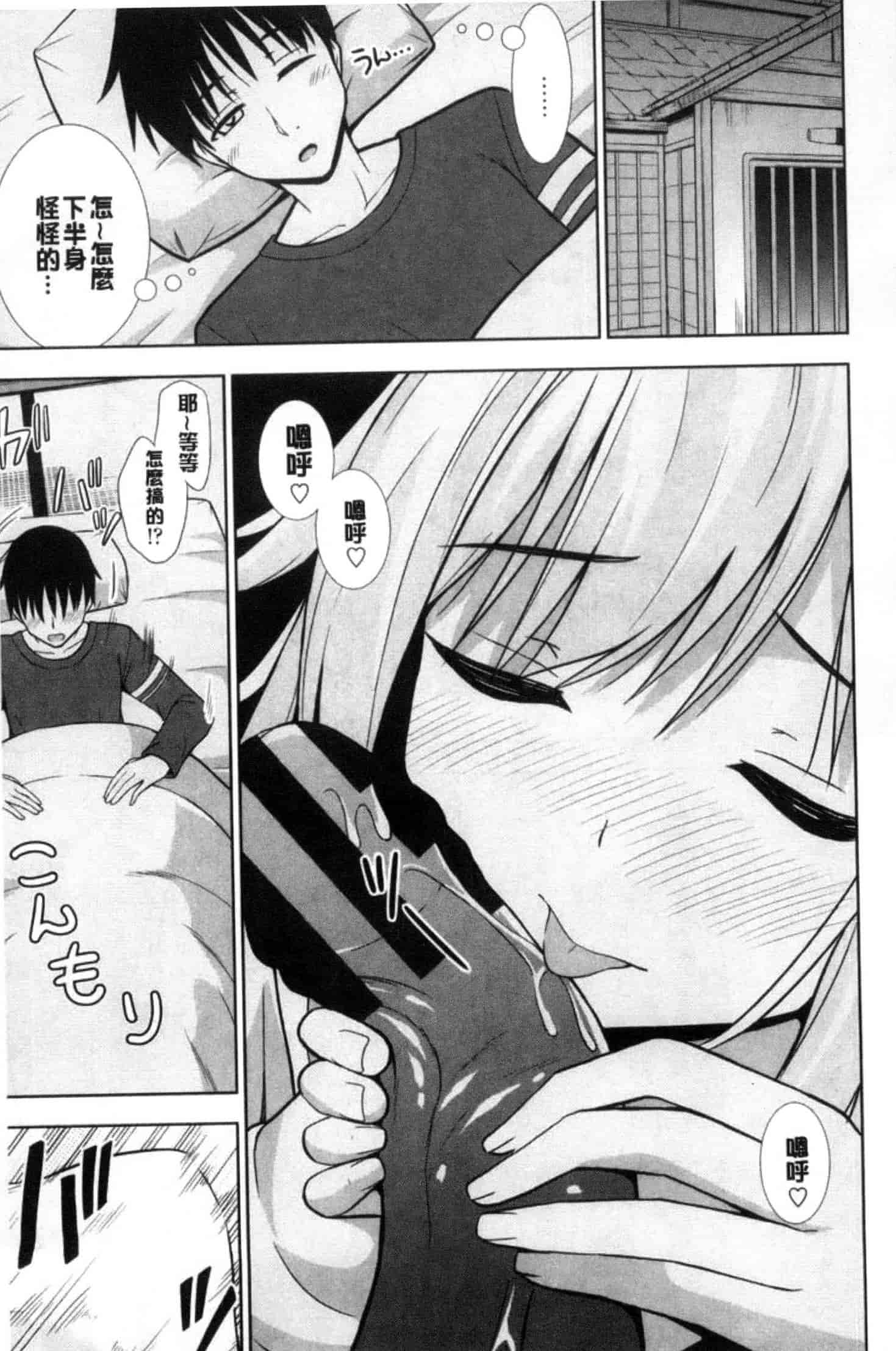 汉化版-[まる丸介] 挿れたガールズ_第2集