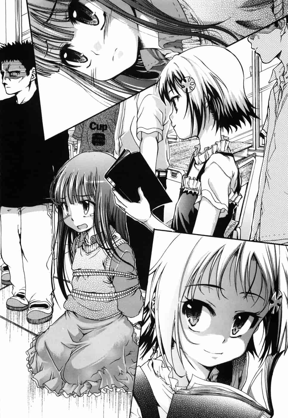 汉化版-[不二河聡] 乙女に白濁デコレーション_第3集