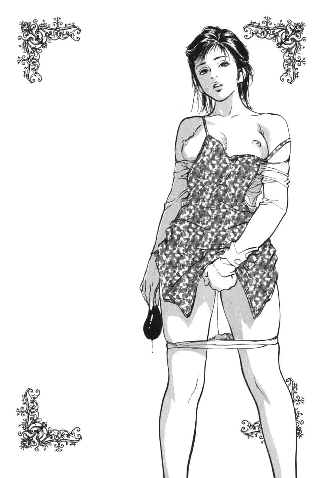 汉化版-[八月薫] 本当にあったＨな体験教えます 3_第5集
