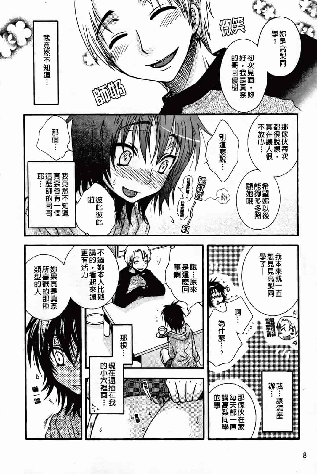 汉化版-[大波耀子] 絶対服従彼女_第1集