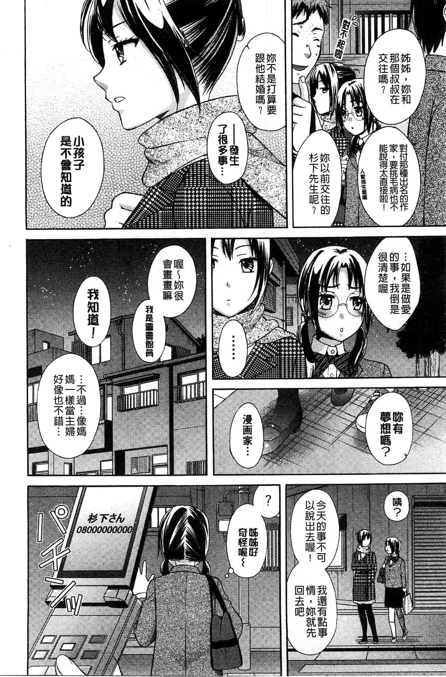 汉化版-[大貫まくり] もじょまん_第5集