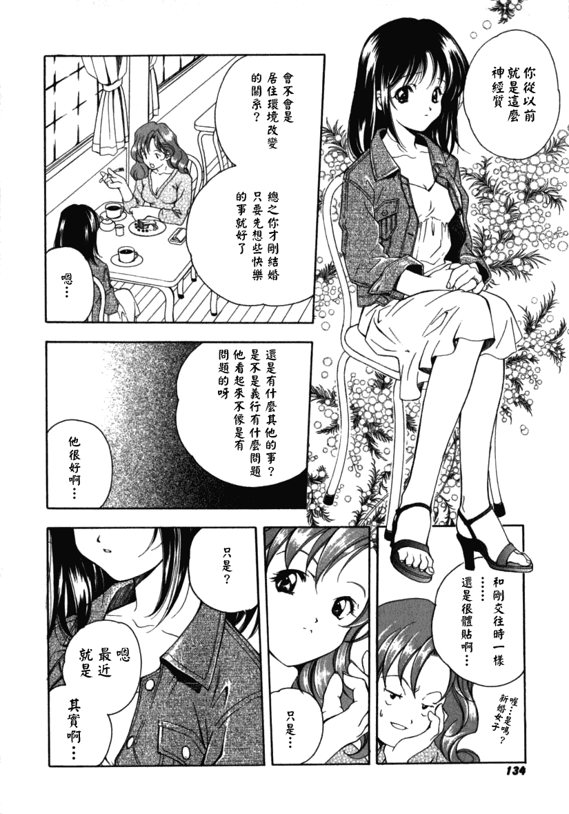 汉化版-[宮下未紀] シトロン・ヴェール_第4集