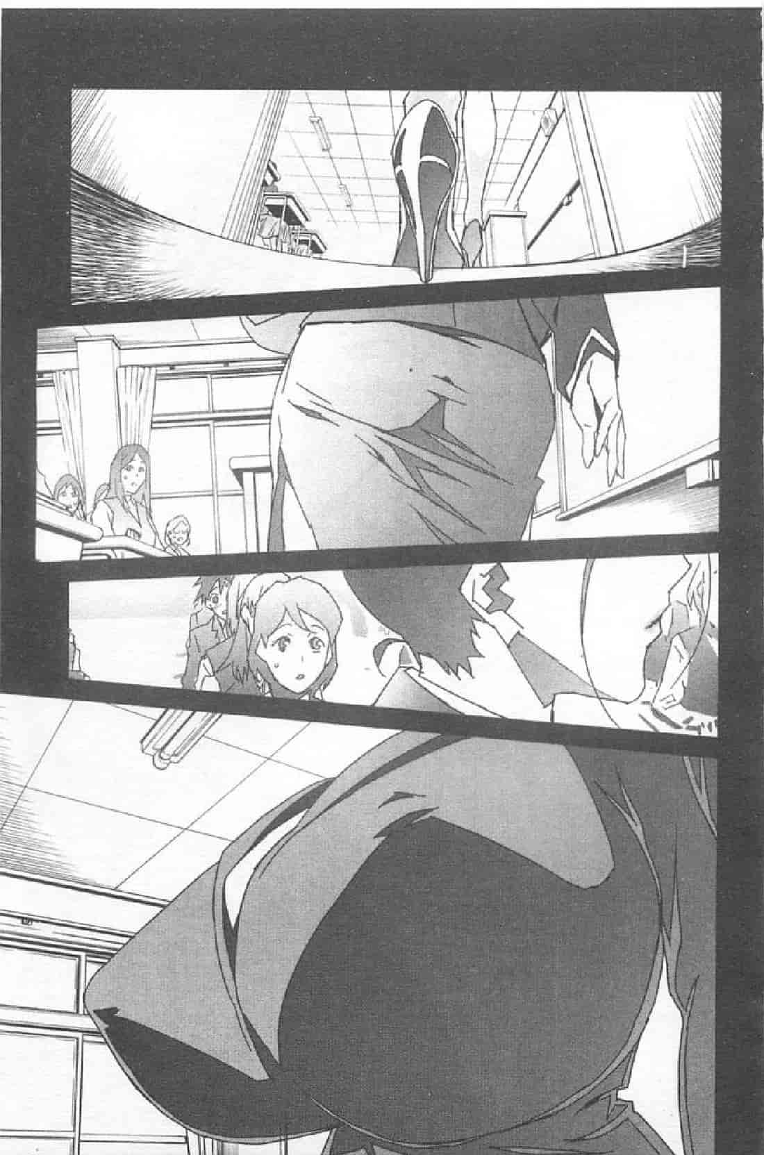 汉化版-[みうらたけひろ] BUST UP SCHOOL_第2集