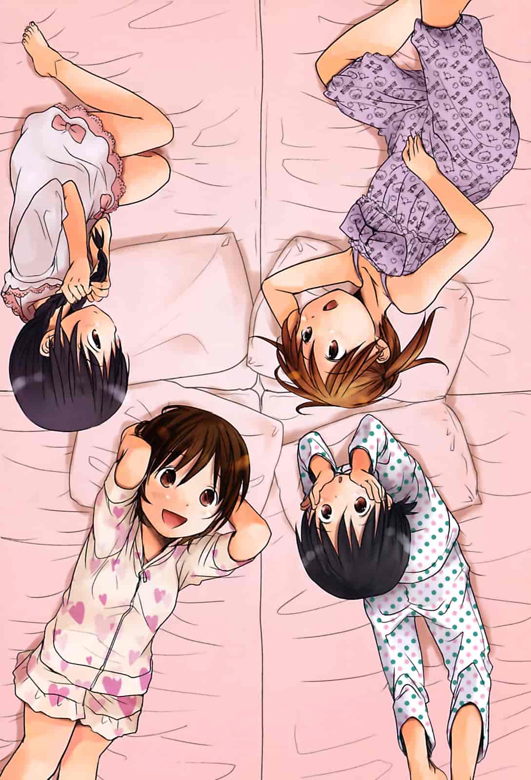 汉化版-[岡田コウ] 好きで好きで、すきで_第1集