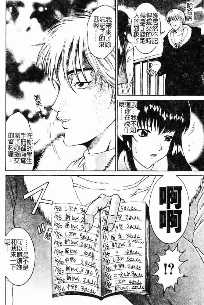 汉化版-[島本かおる] 近親狂愛_第4集