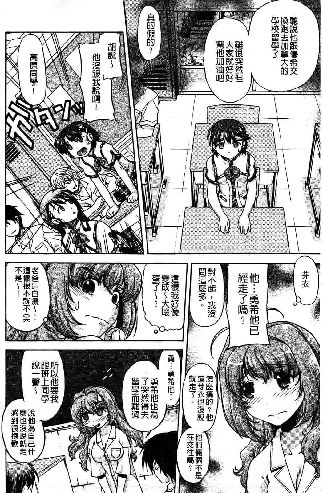 汉化版-[島本晴海] ちぇんじで！_第2集