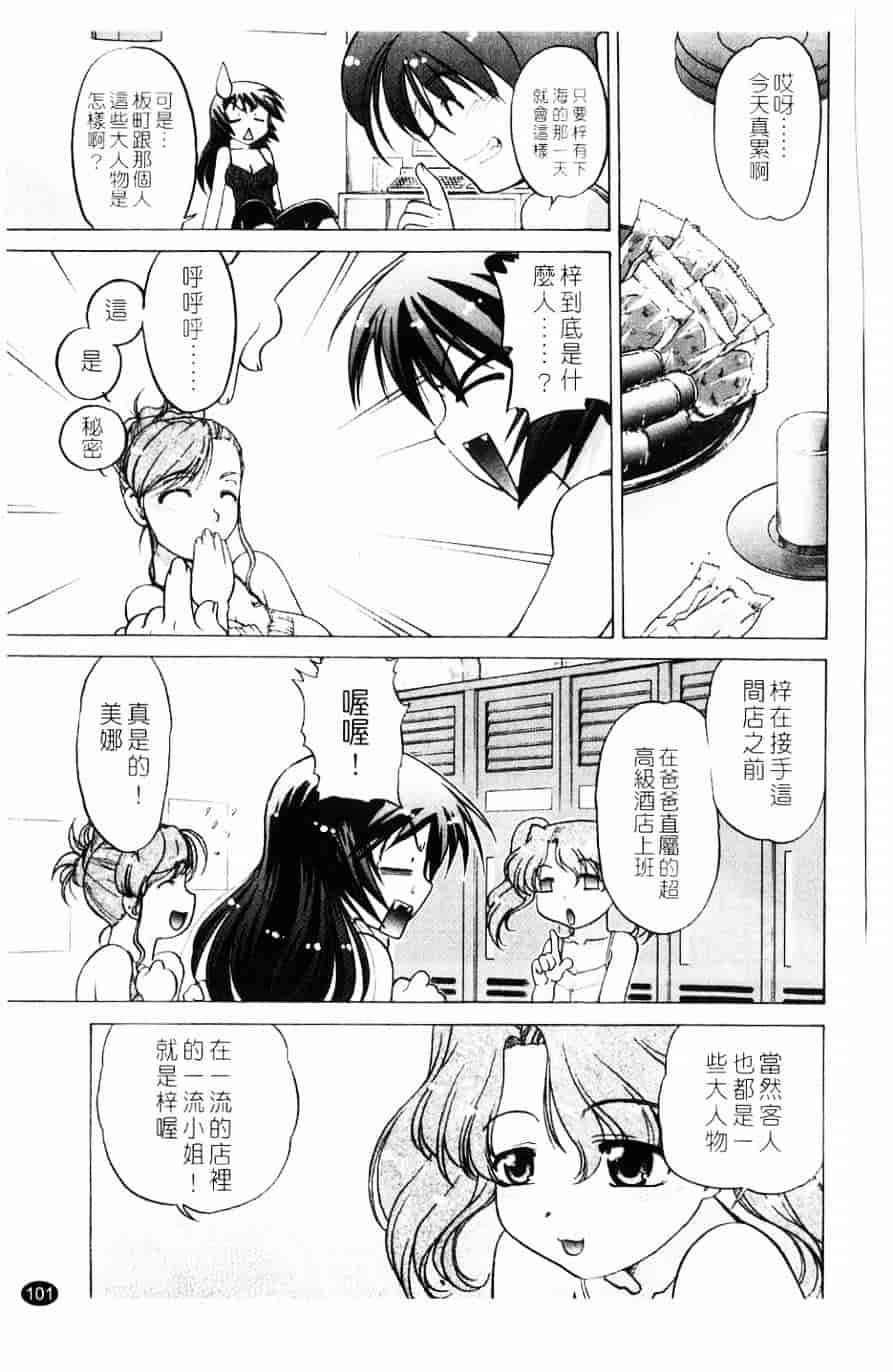 汉化版-[島本晴海] 莓time_第3集