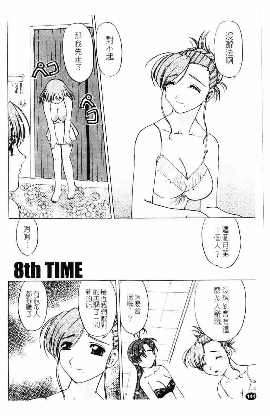 汉化版-[島本晴海] 莓time_第4集