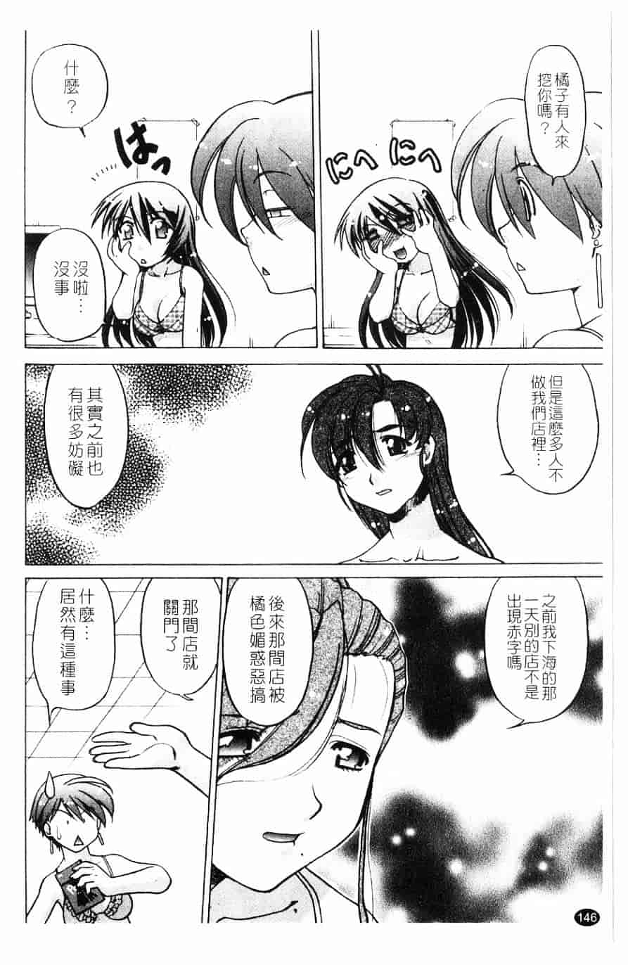 汉化版-[島本晴海] 莓time_第4集