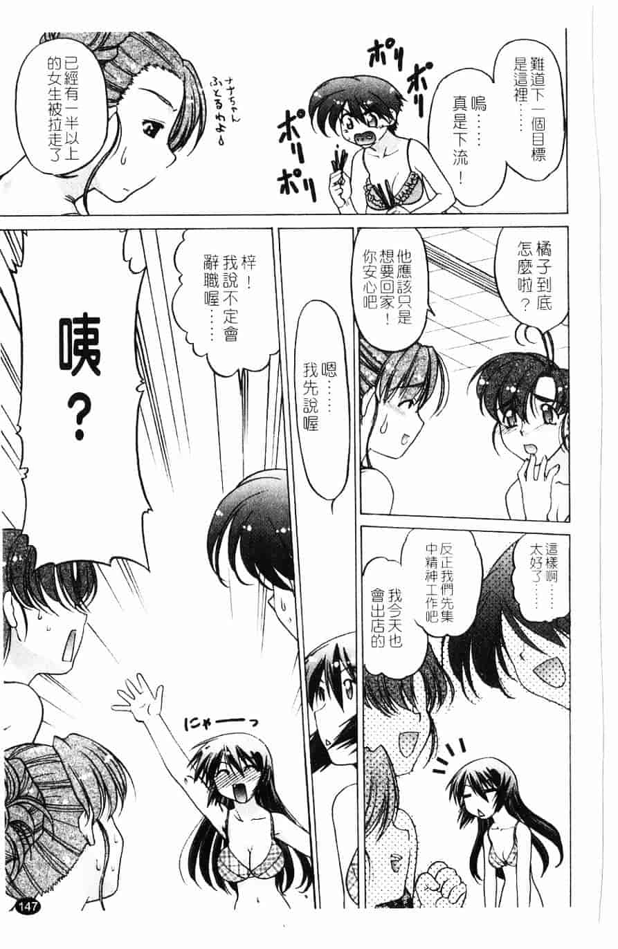 汉化版-[島本晴海] 莓time_第4集