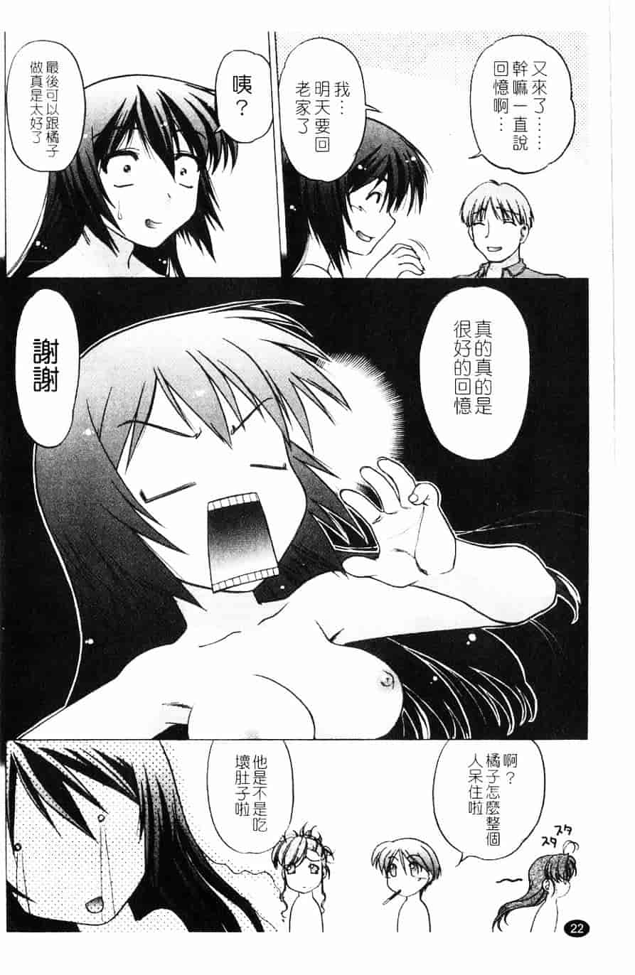 汉化版-[島本晴海] 莓time_第1集
